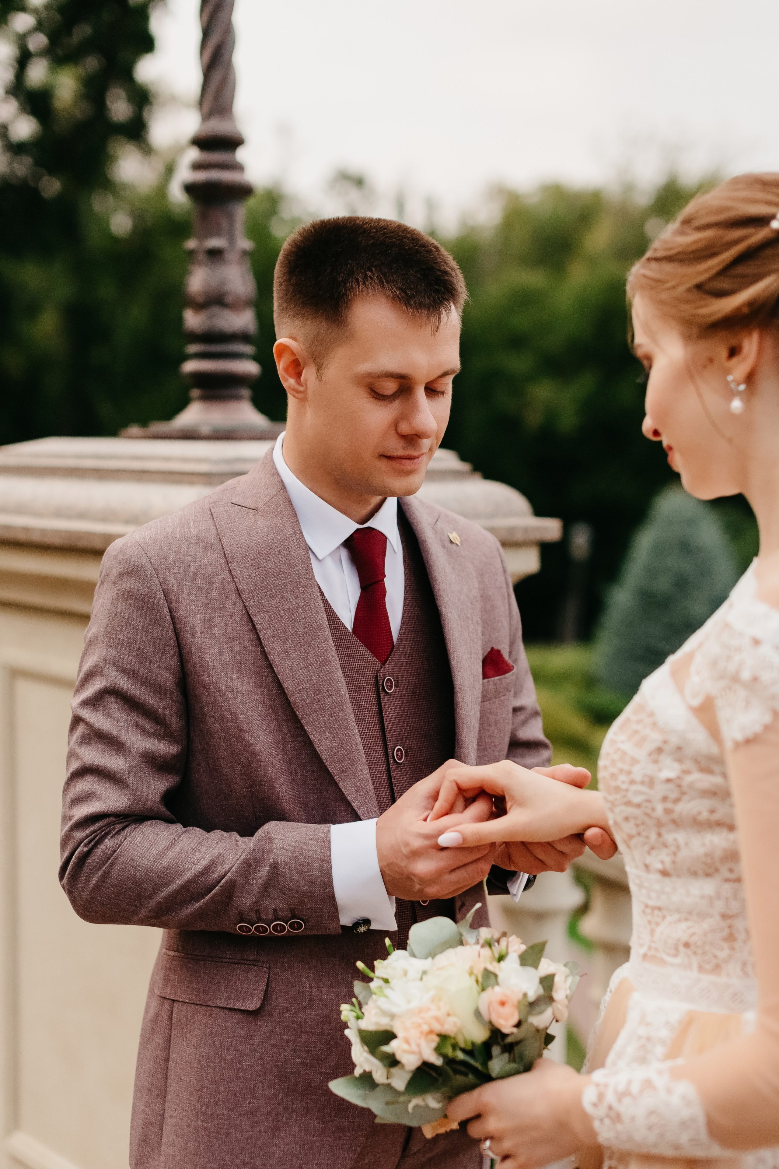 Denis & Alina. Wedding and Family Photograph