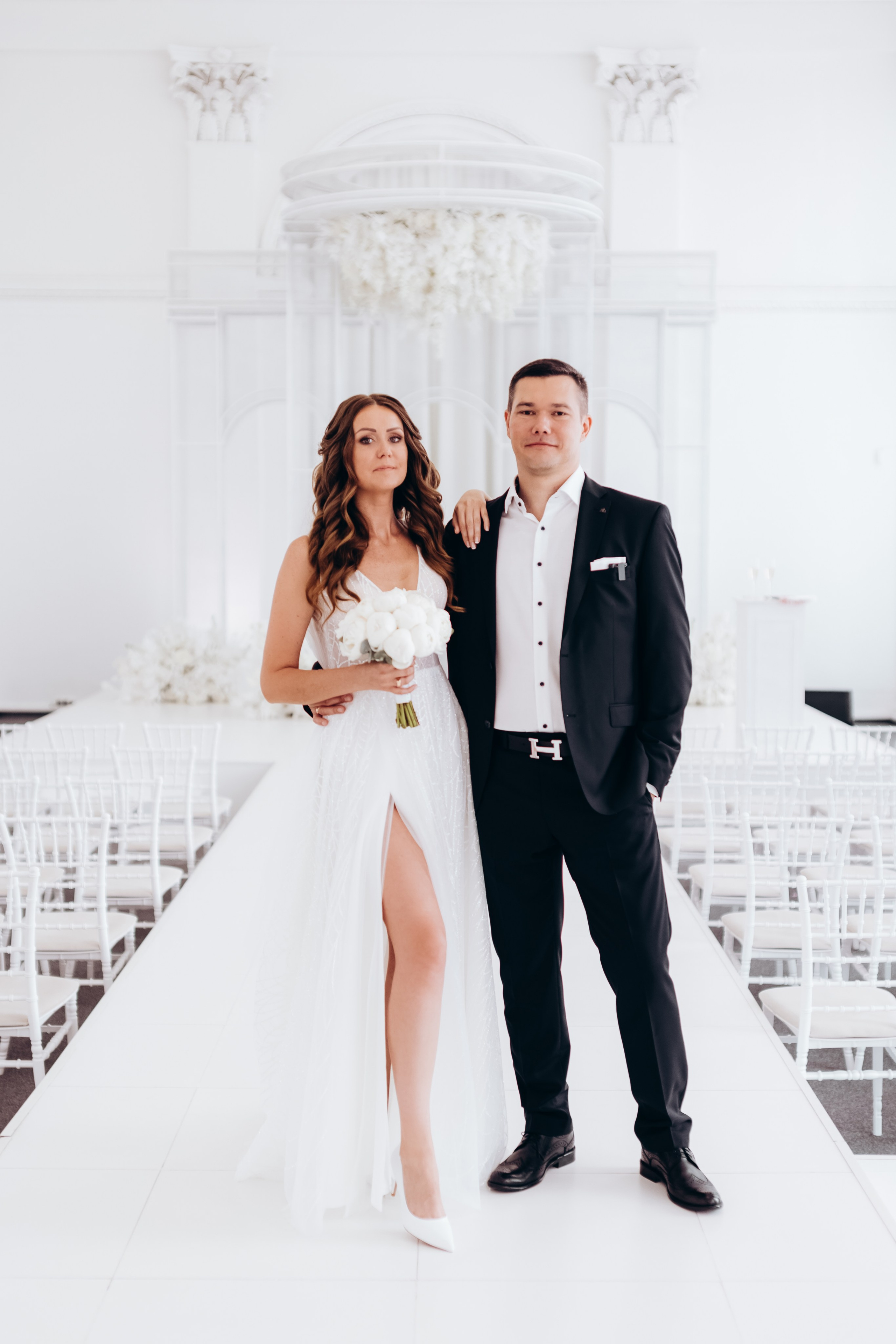 Maria & Jevgeniy. Wedding and Family Photograph