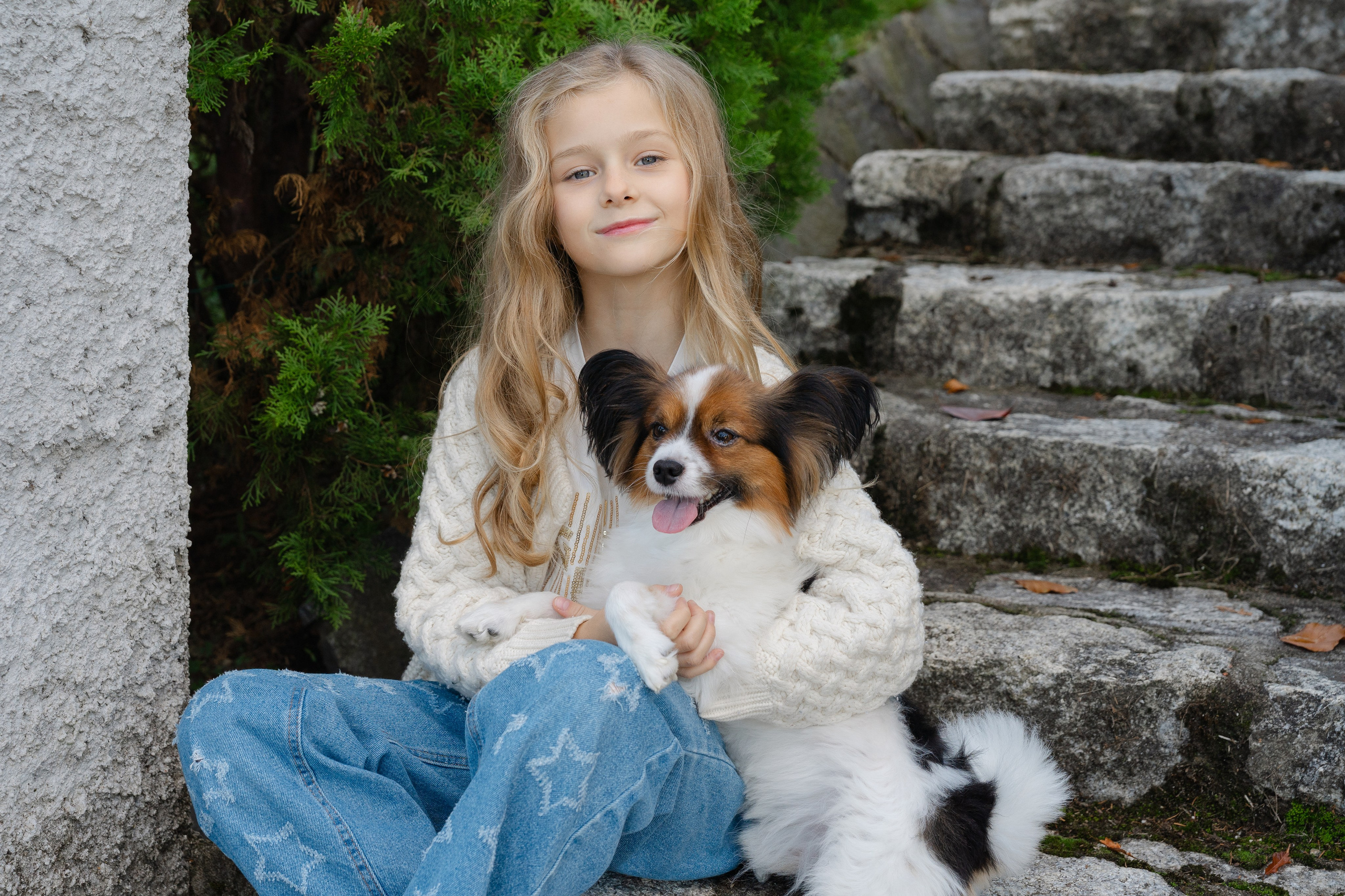 LIZA. PHOTOGRAPHER IN ITALY