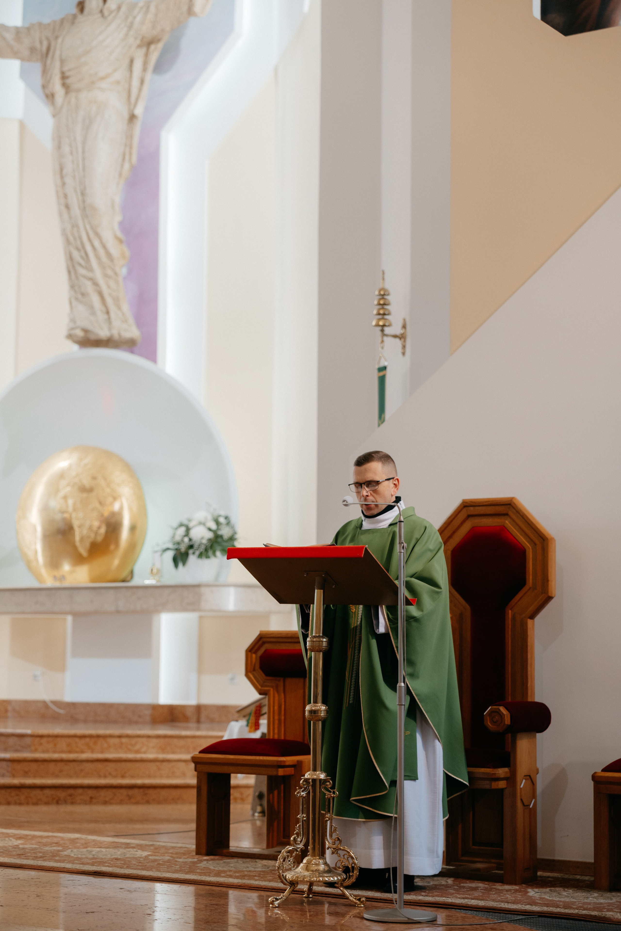 Chrzest Święty Amelki. Fotograf Siedlce