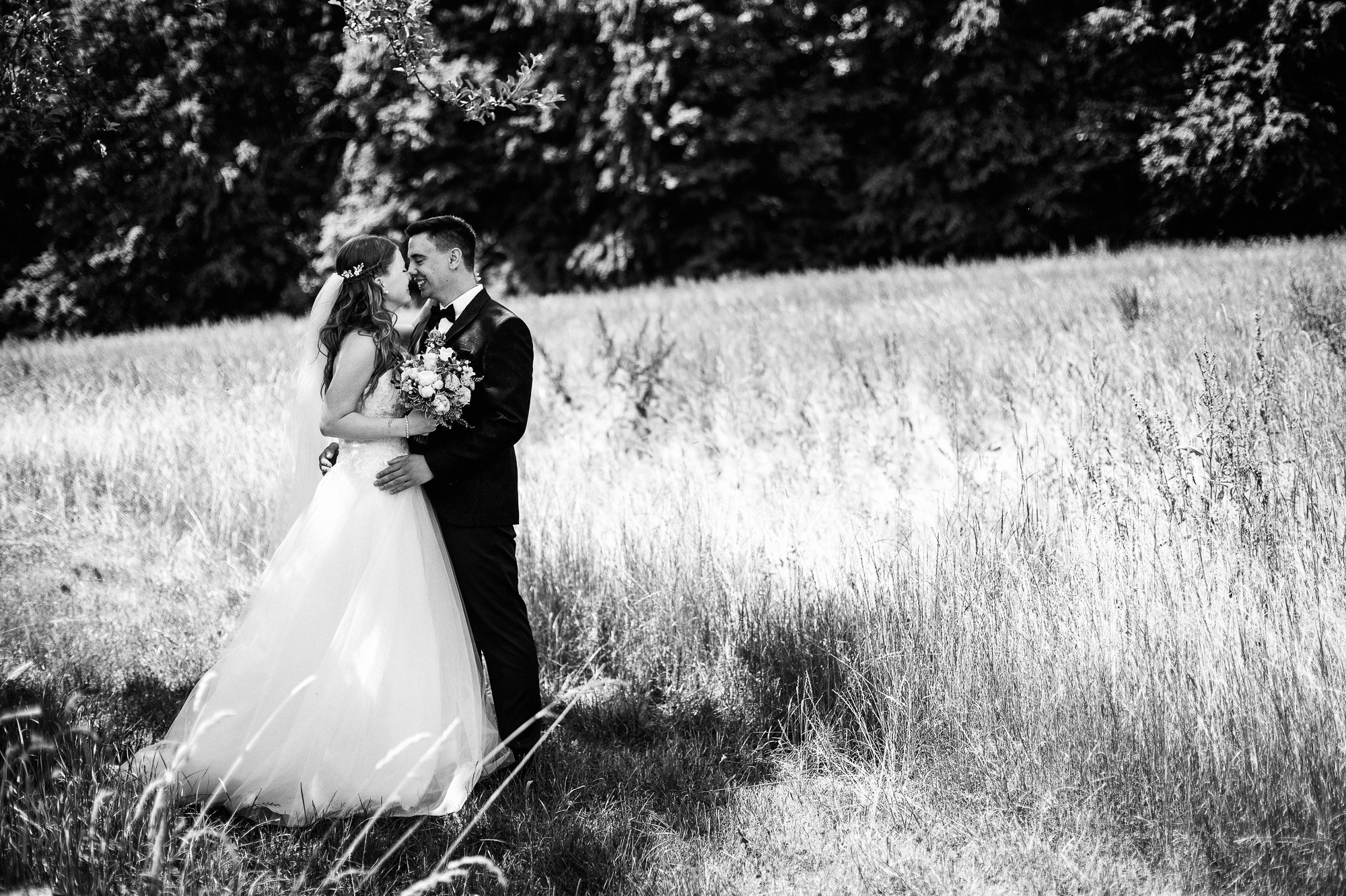 Hochzeitsfotografin Heilbronn – kleine Hochzeiten & Standesamt. Professionelle Fotografin Daria Kurchenko - Bad Rappenau, Heilbronn