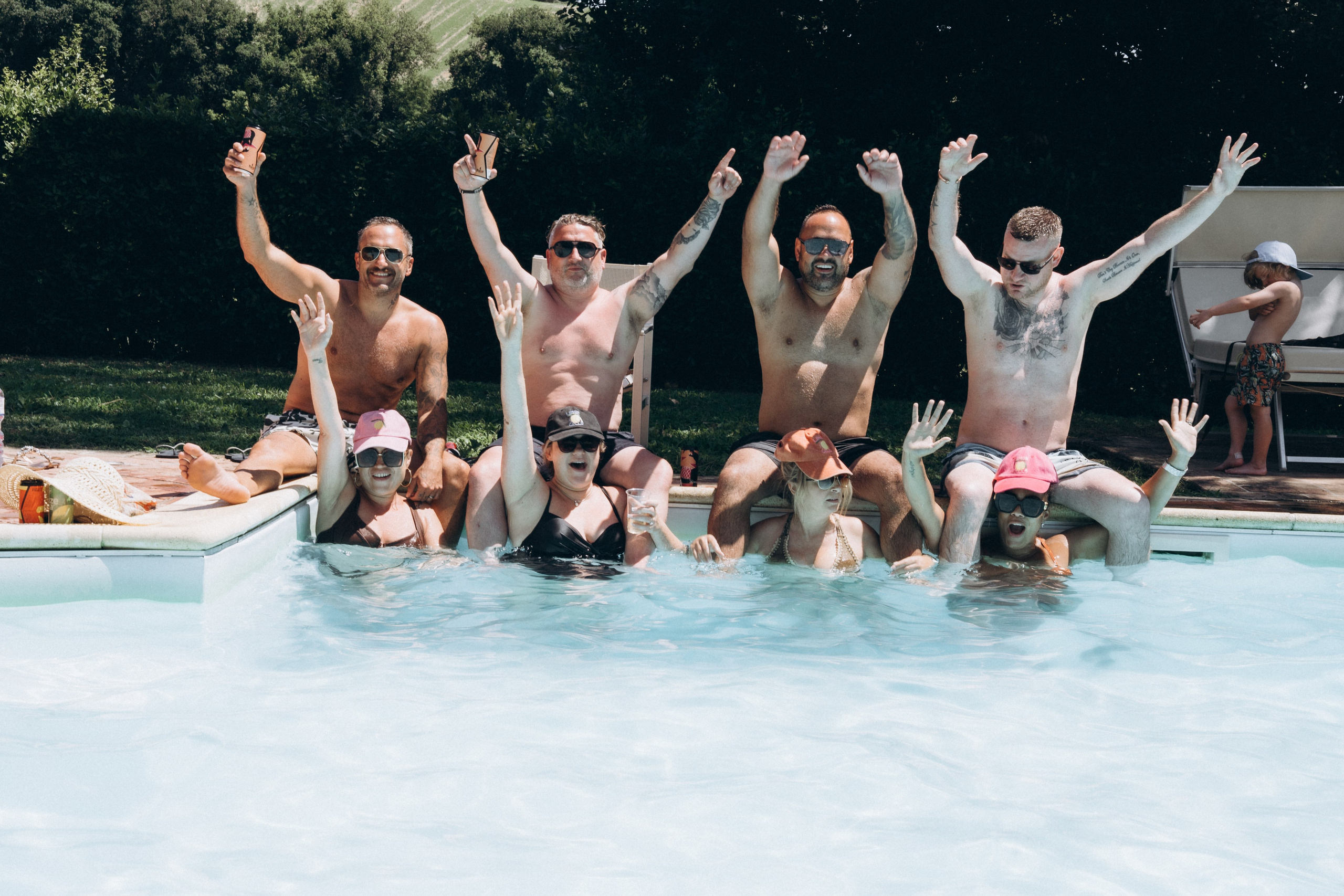 SARAH AND DEAN _VILLA TAMBOLINA. PHOTOGRAPHER IN ITALY