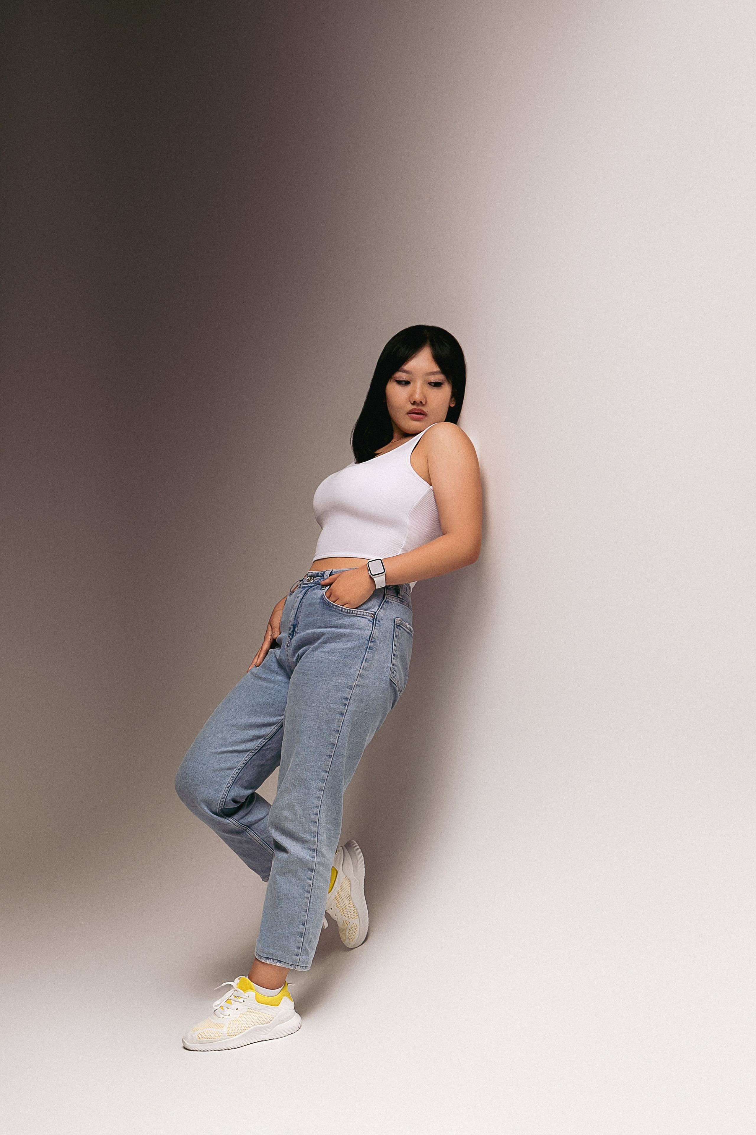 Ева. Фотограф беременности, ньюборн и годовасиков в Корее Жанна Хан