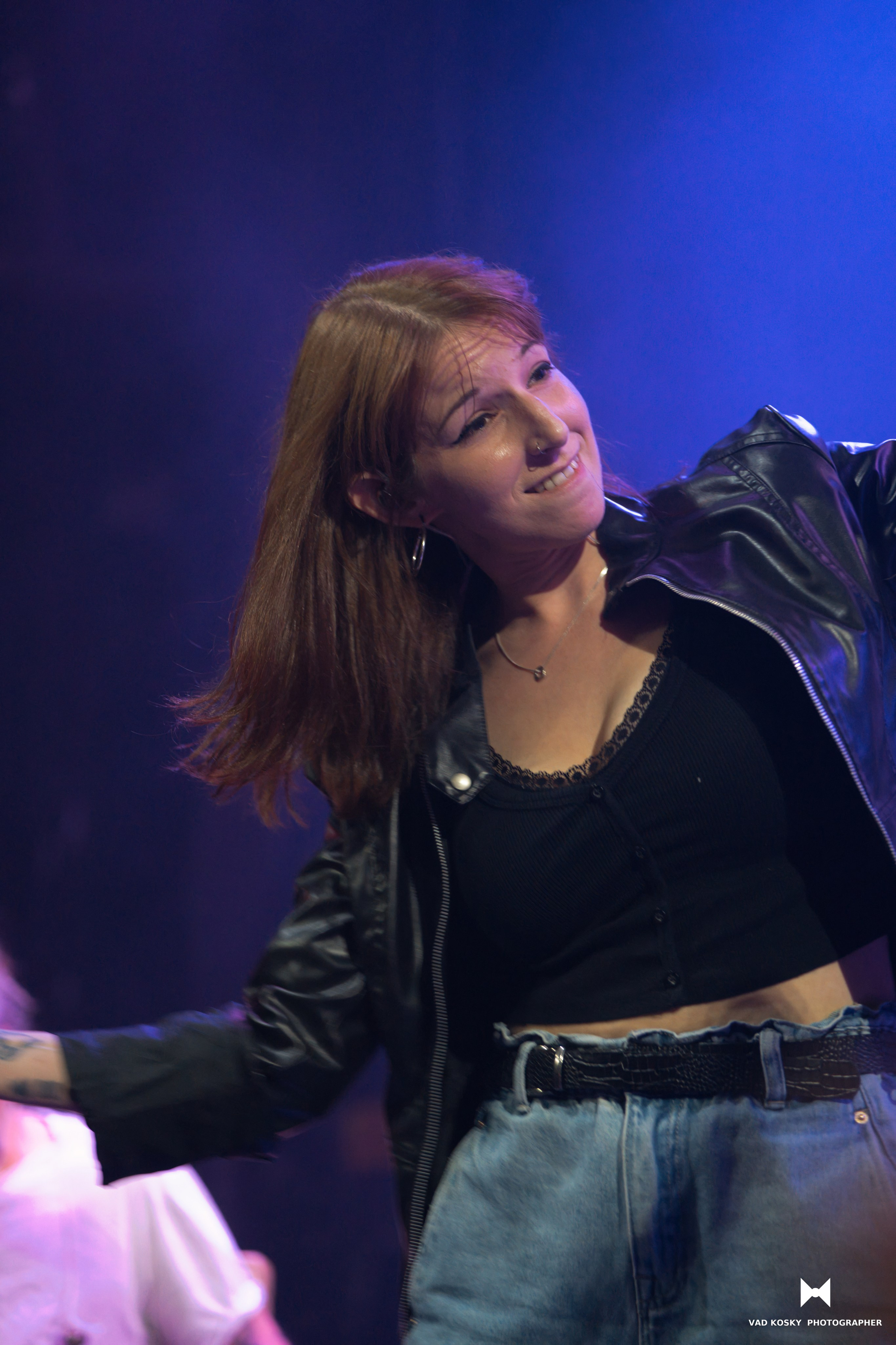 Yossi Sassi — Gagarin TLV 18.10.25. Vad Kosky Photographer