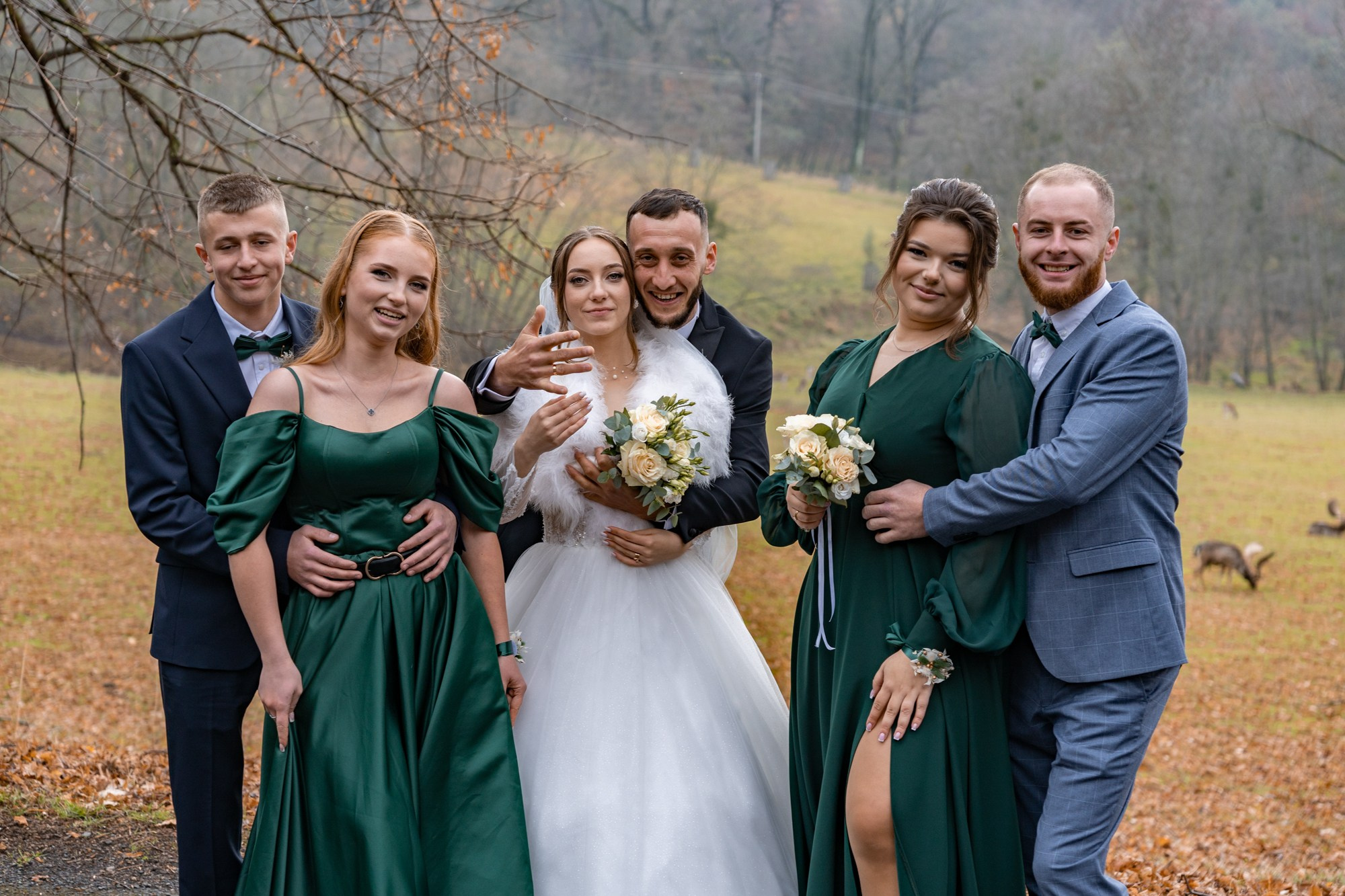 Julie&Vasyl. RODINNÁ FOTOGRAFKA LABYK KATERYNA