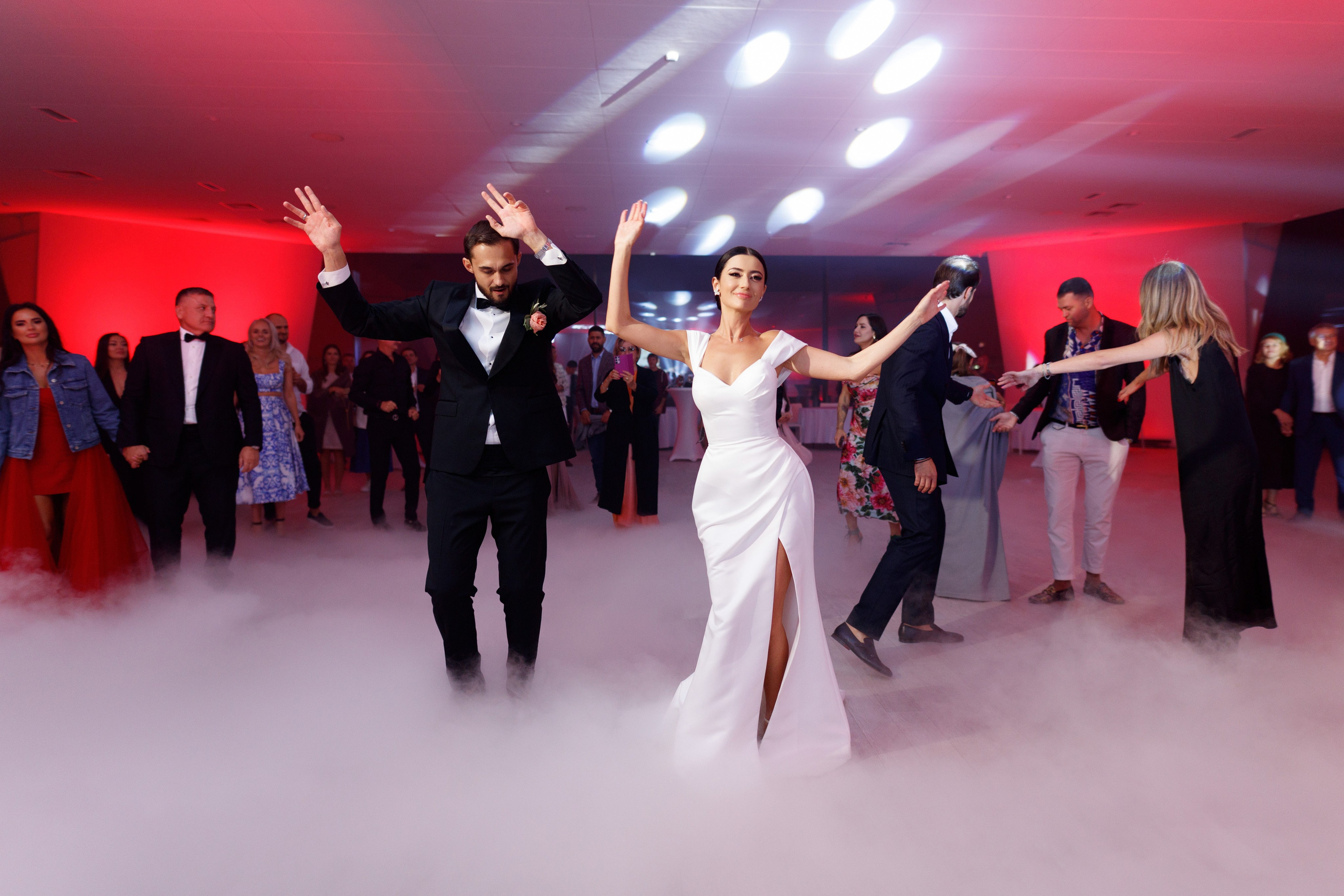 Nunta la Castel Mimi — Marcel & Valeria | Eleganță și Poveste de Dragoste. Scarlat Photography