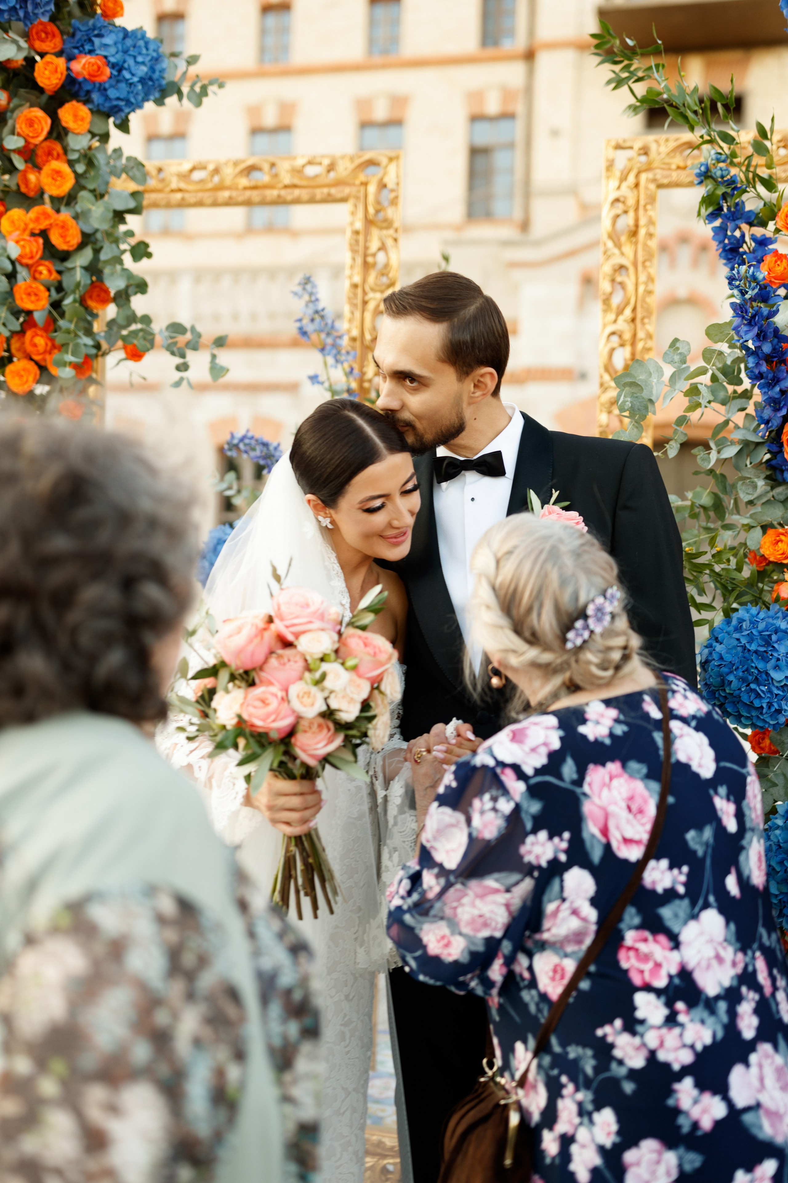 Nunta la Castel Mimi — Marcel & Valeria | Eleganță și Poveste de Dragoste. Scarlat Photography