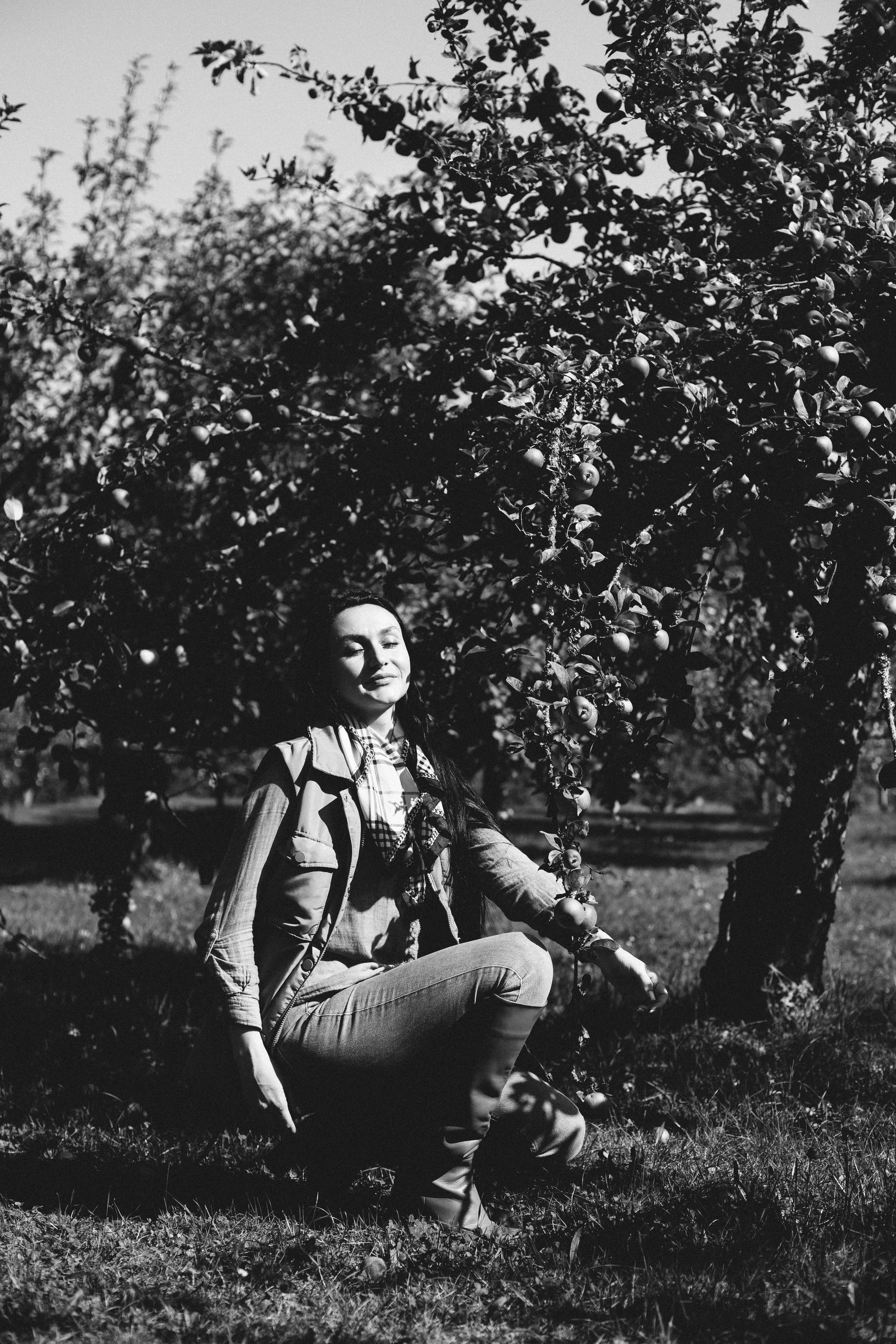 In Garten. PHOTOgrapher Germany MARBURG