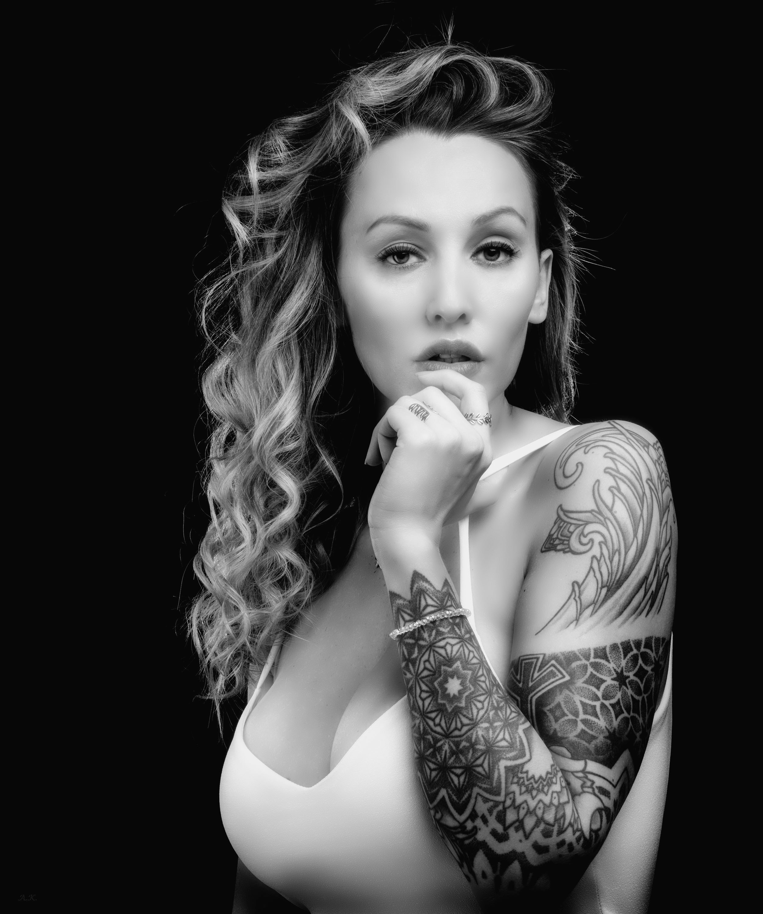 Portrait. Рекламный фотограф Андрей Кузнецов в Москве и Праге