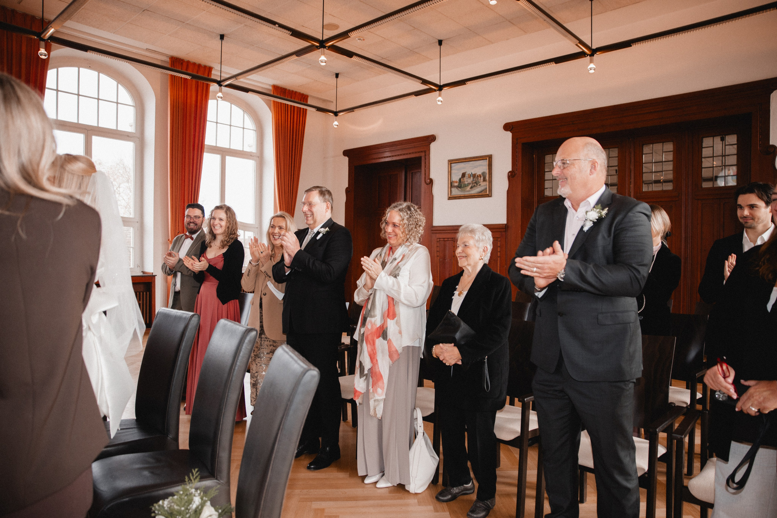 Louisa & Niklas | Schlosshotel Hugenpoet. Photographer in Bochum Dolia Halyna