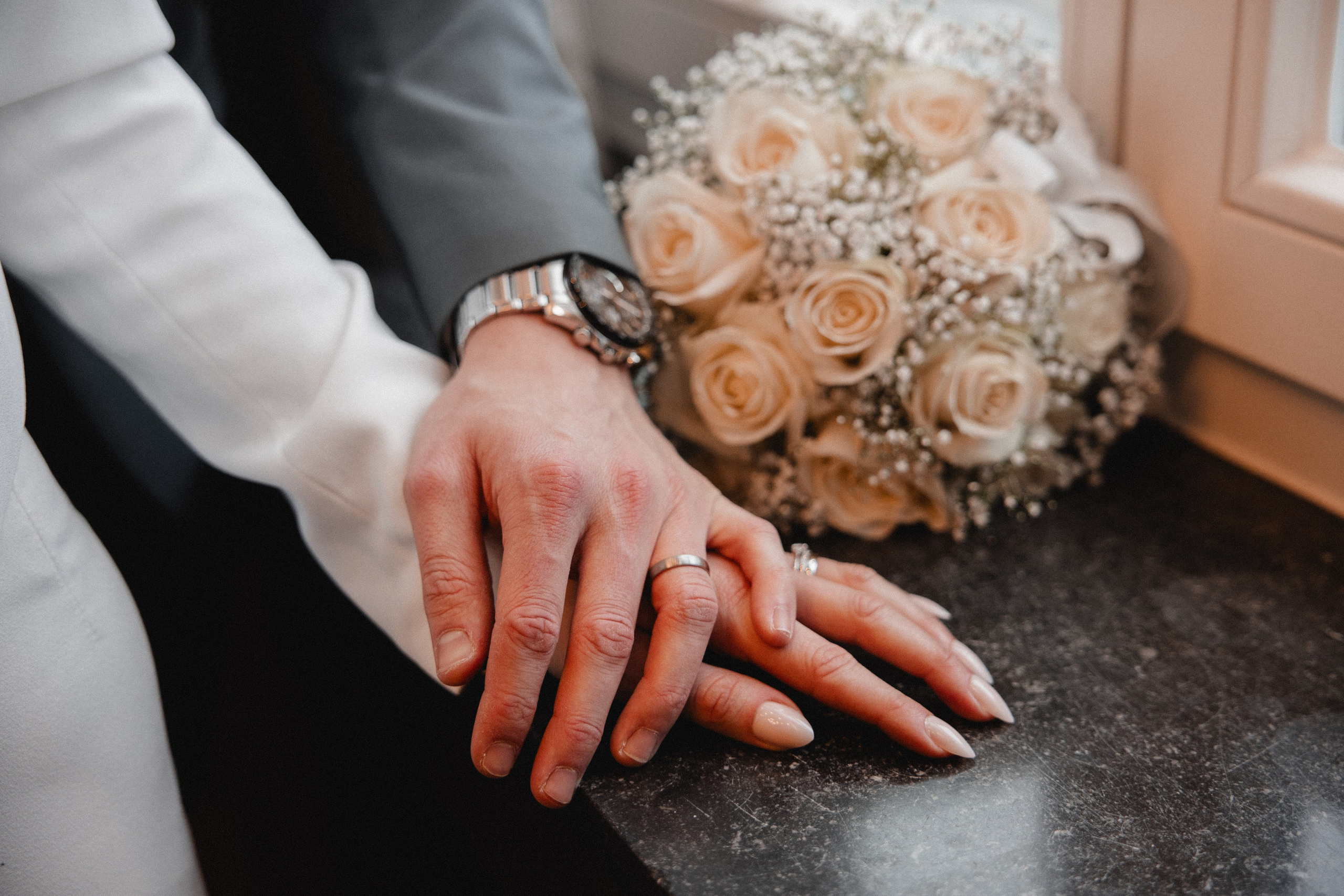 Franziska & Tim |Rathaus Heisingen, Essen. Hochzeitsfotografie |Hochzeitsfotograf Bochum | Hochzeitsfotograf Dortmund | Hochzeitsfotograf Essen | Hochzeitsfotograf Ruhrgebiet