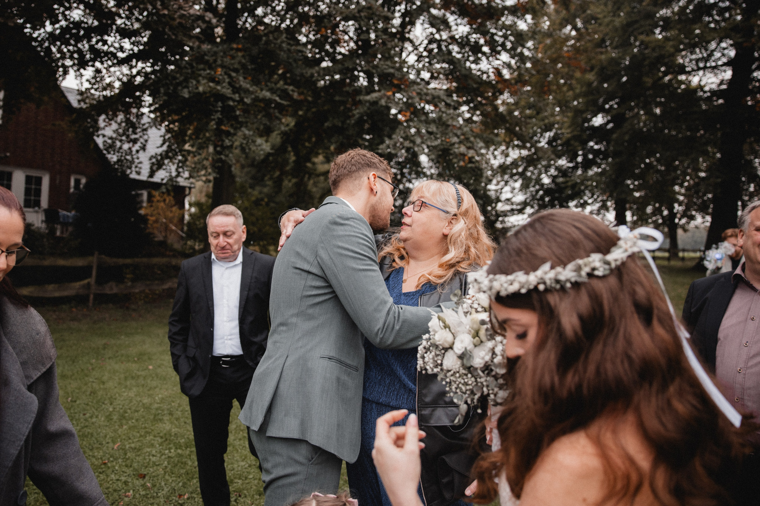 Lena & Philip | Schloss Bladenhorst, Castrop-Rauxel. Hochzeitsfotografin Bochum | Halyna Reiche Fotografie NRW