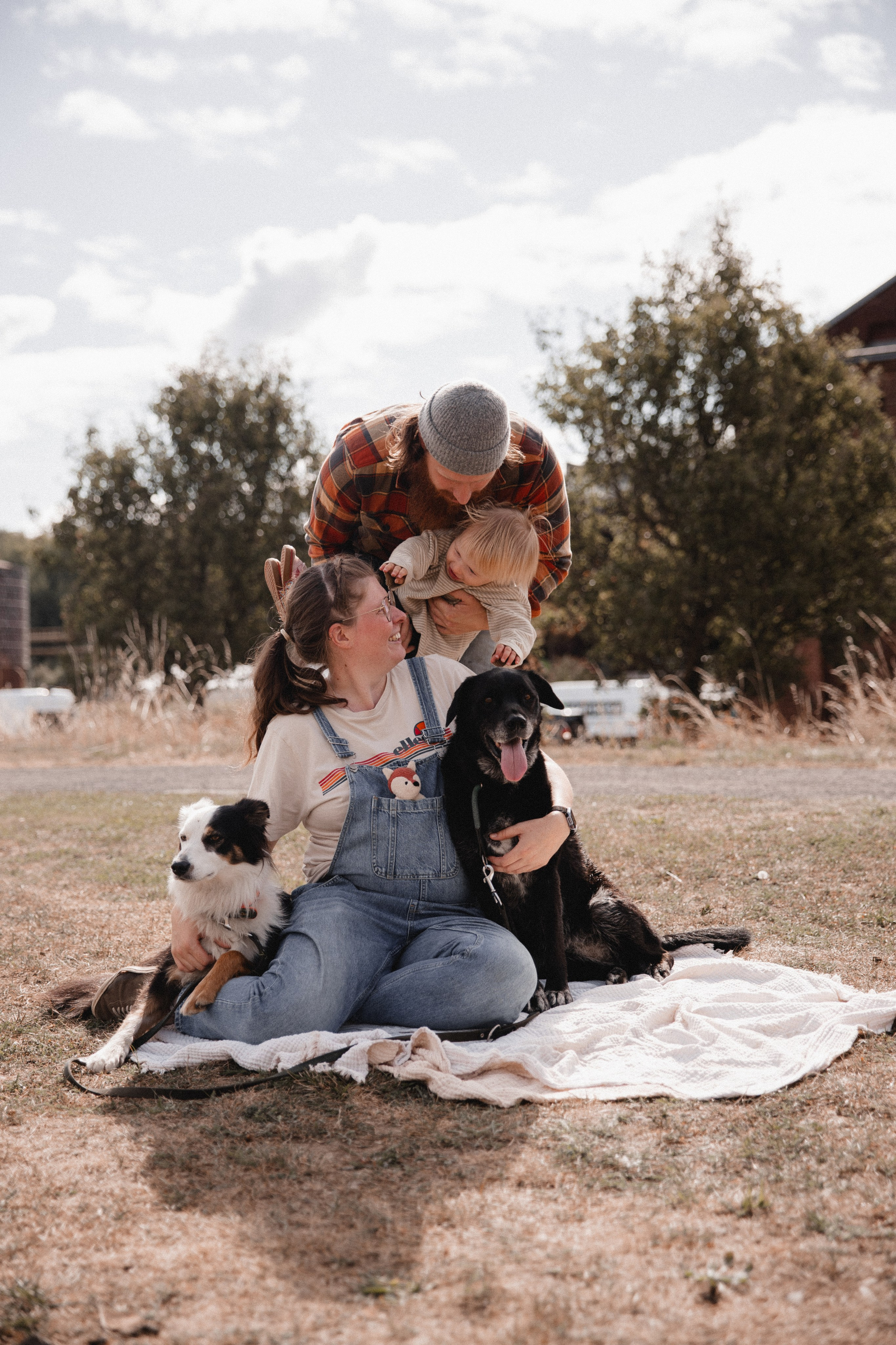 Thessa & Moritz I Westpark Bochum. Hochzeitsfotografin Bochum | Halyna Reiche Fotografie NRW