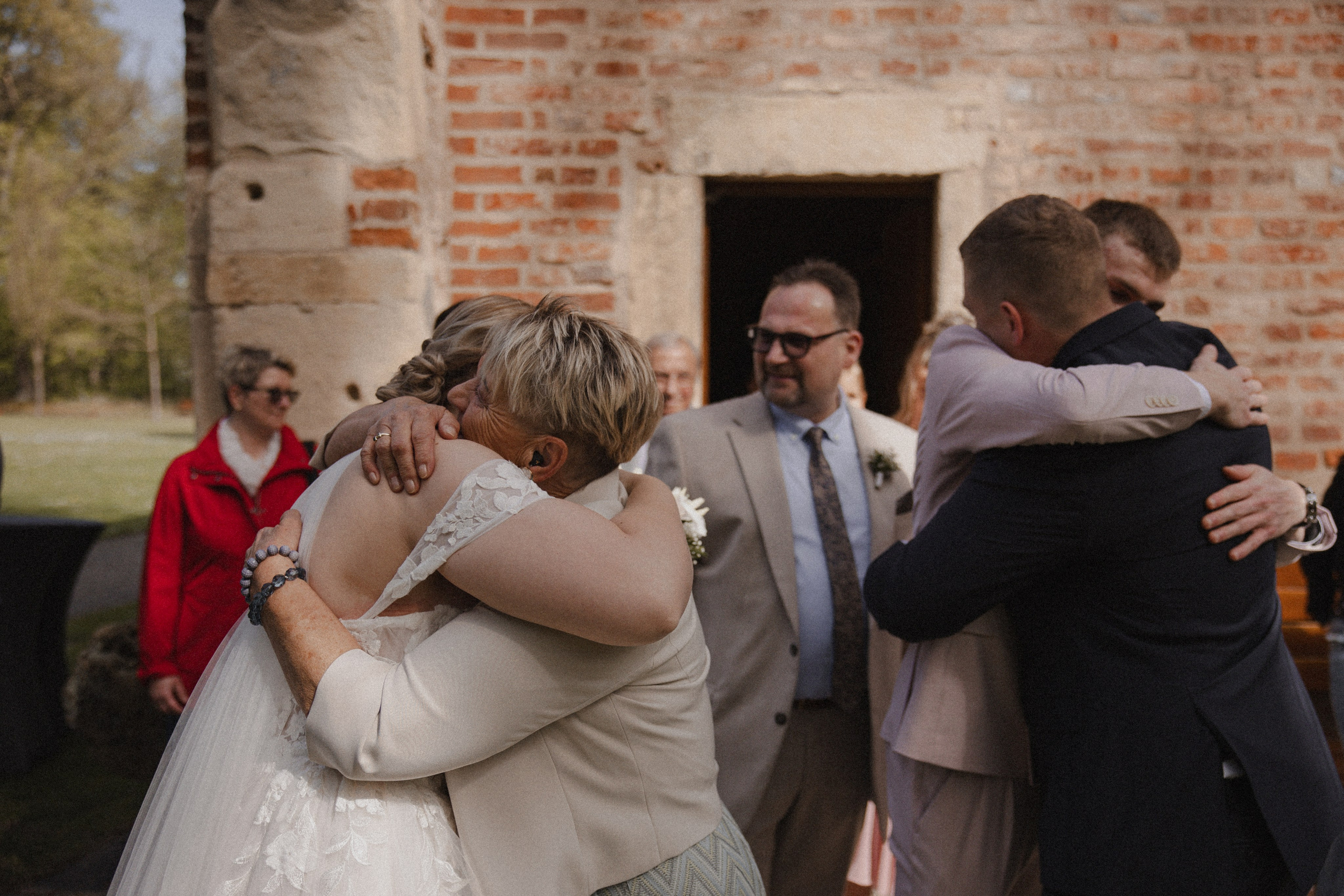 Lorena & Jan l Schloss Sythen. Hochzeitsfotografin Bochum | Halyna Reiche Fotografie NRW