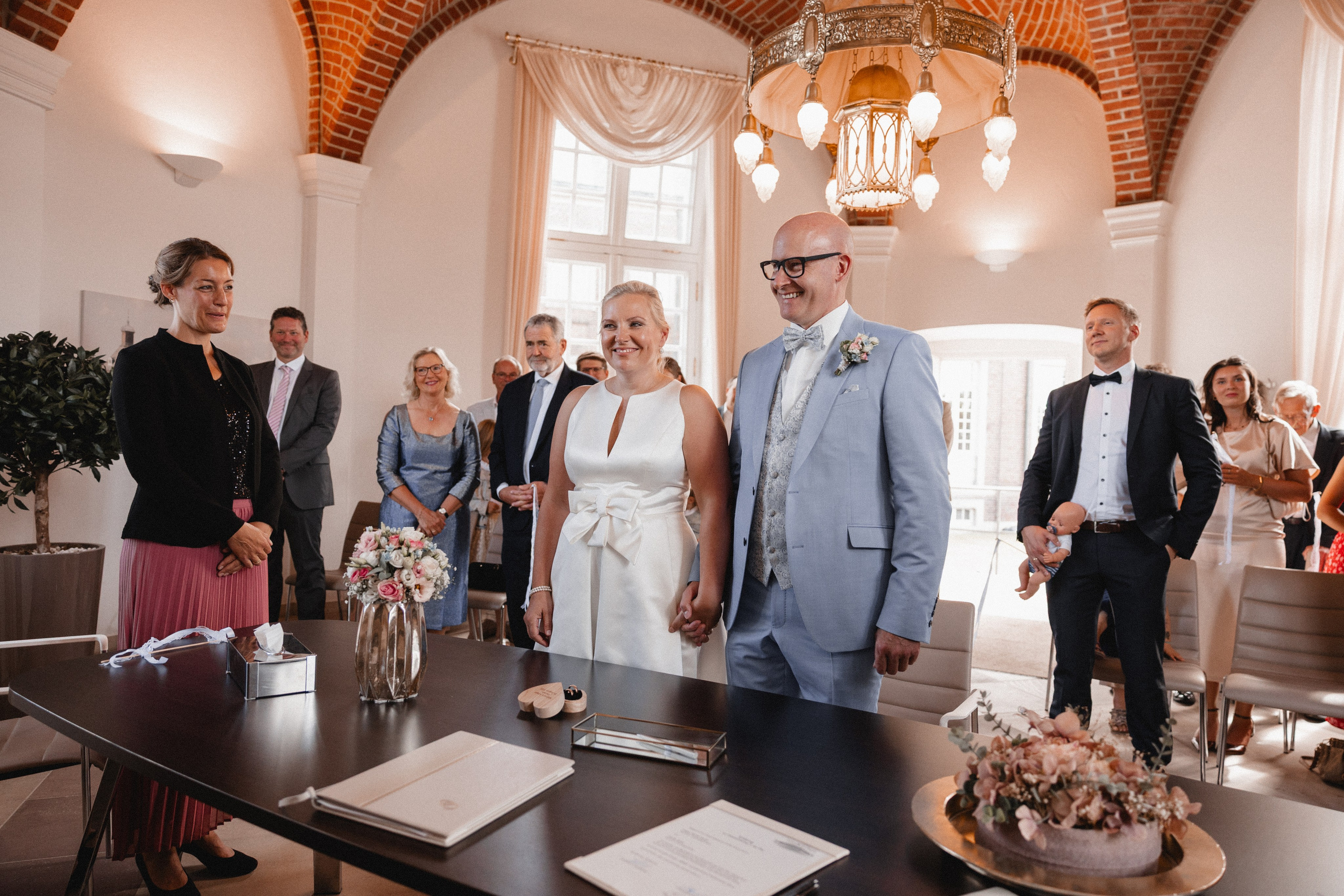 Sabrina & Ansgar | Schloss Nordkirchen. Photographer in Bochum Dolia Halyna