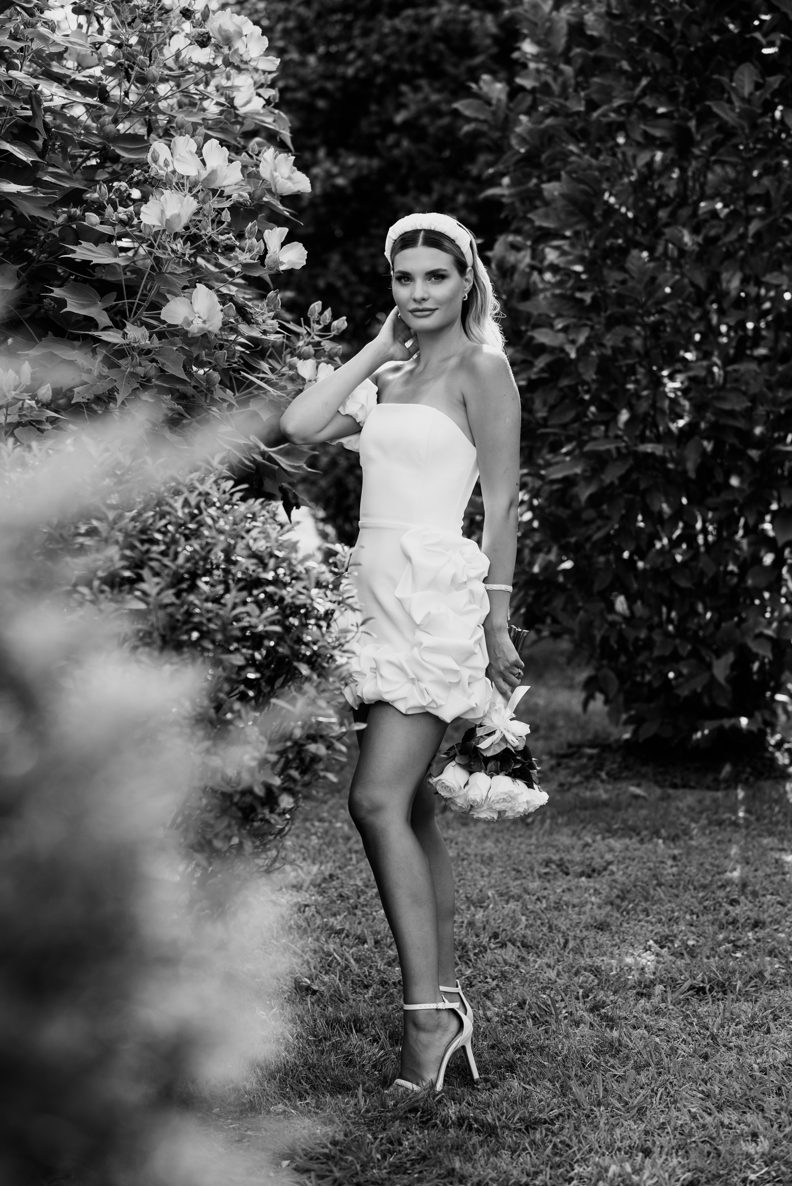 Wedding. Ekaterina Verbitskaya. Photography