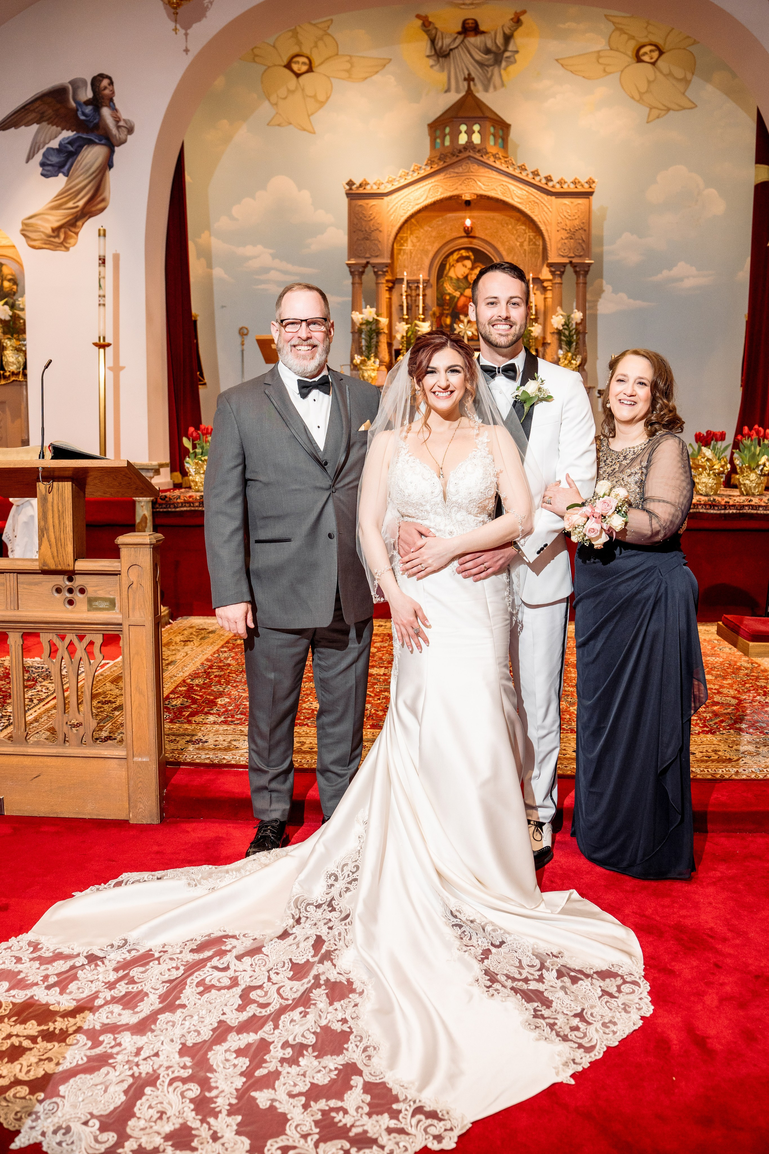 Elza&Caleb. Wedding and family photographer and videographer PA, NJ, NY, DE, MD