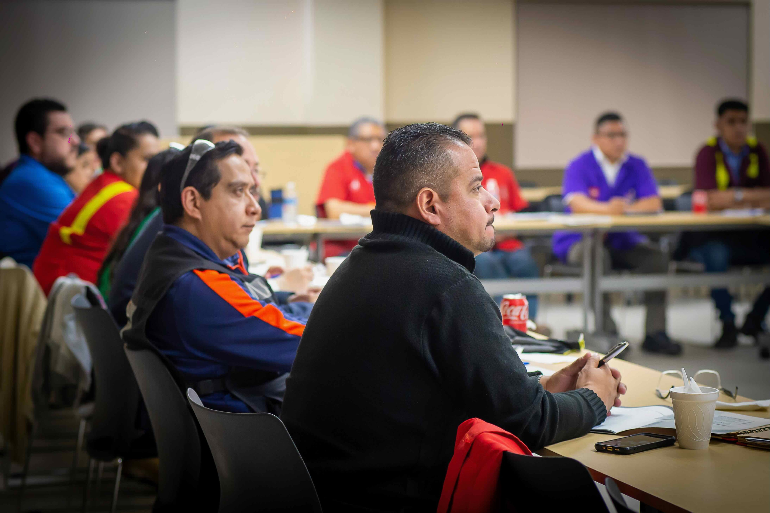 Cobertura de eventos corporativos