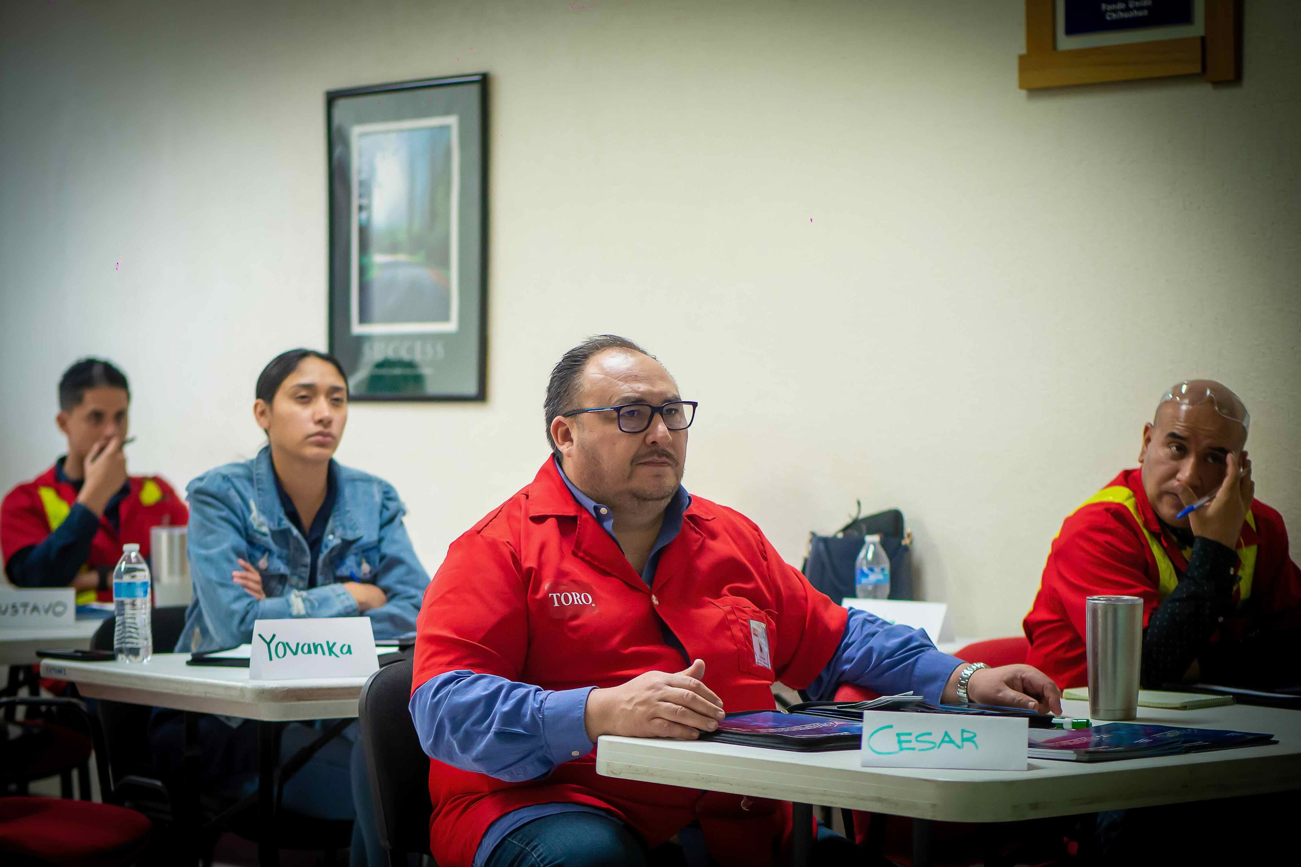 Cobertura de eventos corporativos