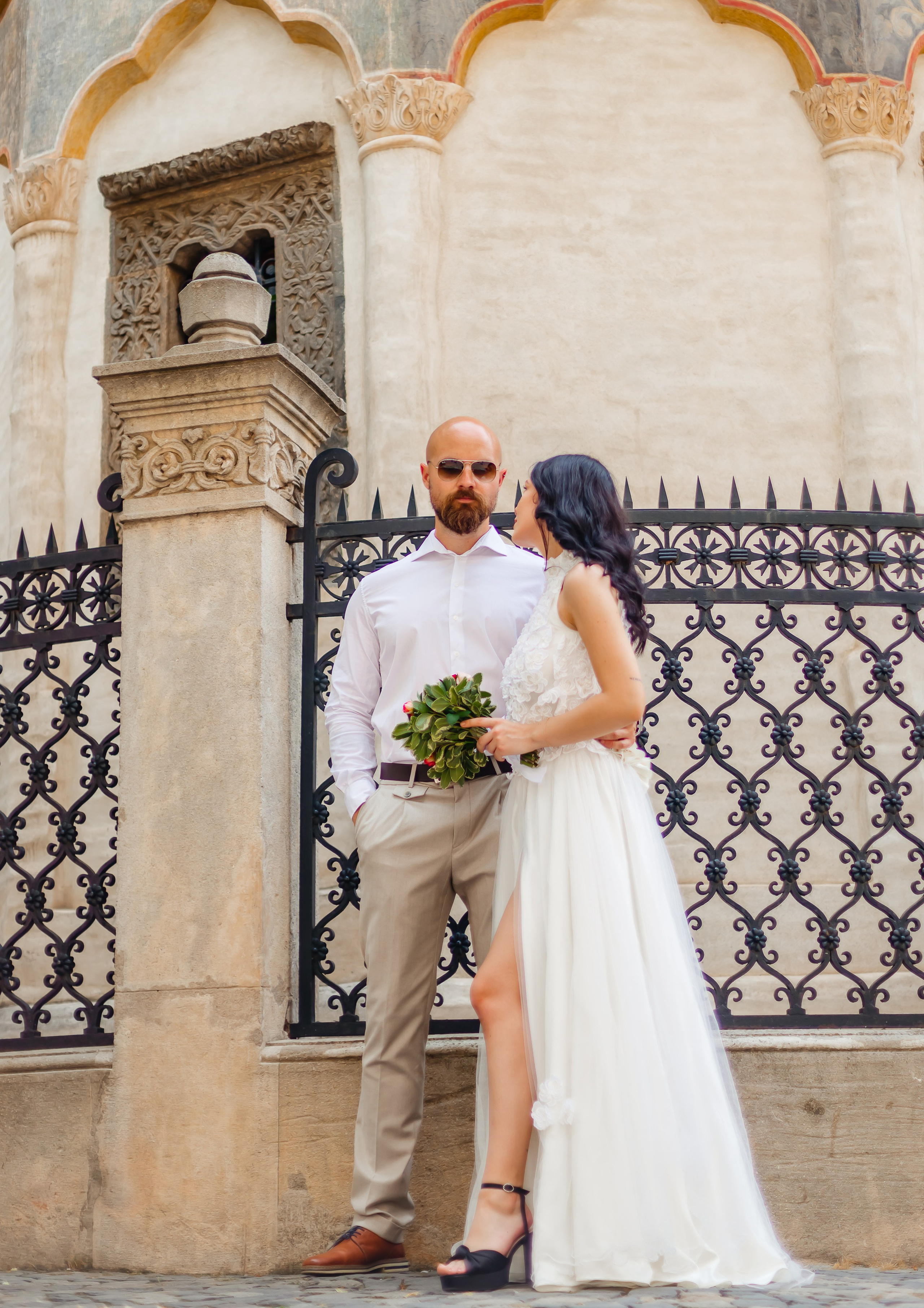 Andrada & Stefan - Photoshoot - București. Fotograf Profesionist Pitesti-Bucuresti| Mircea Seinea