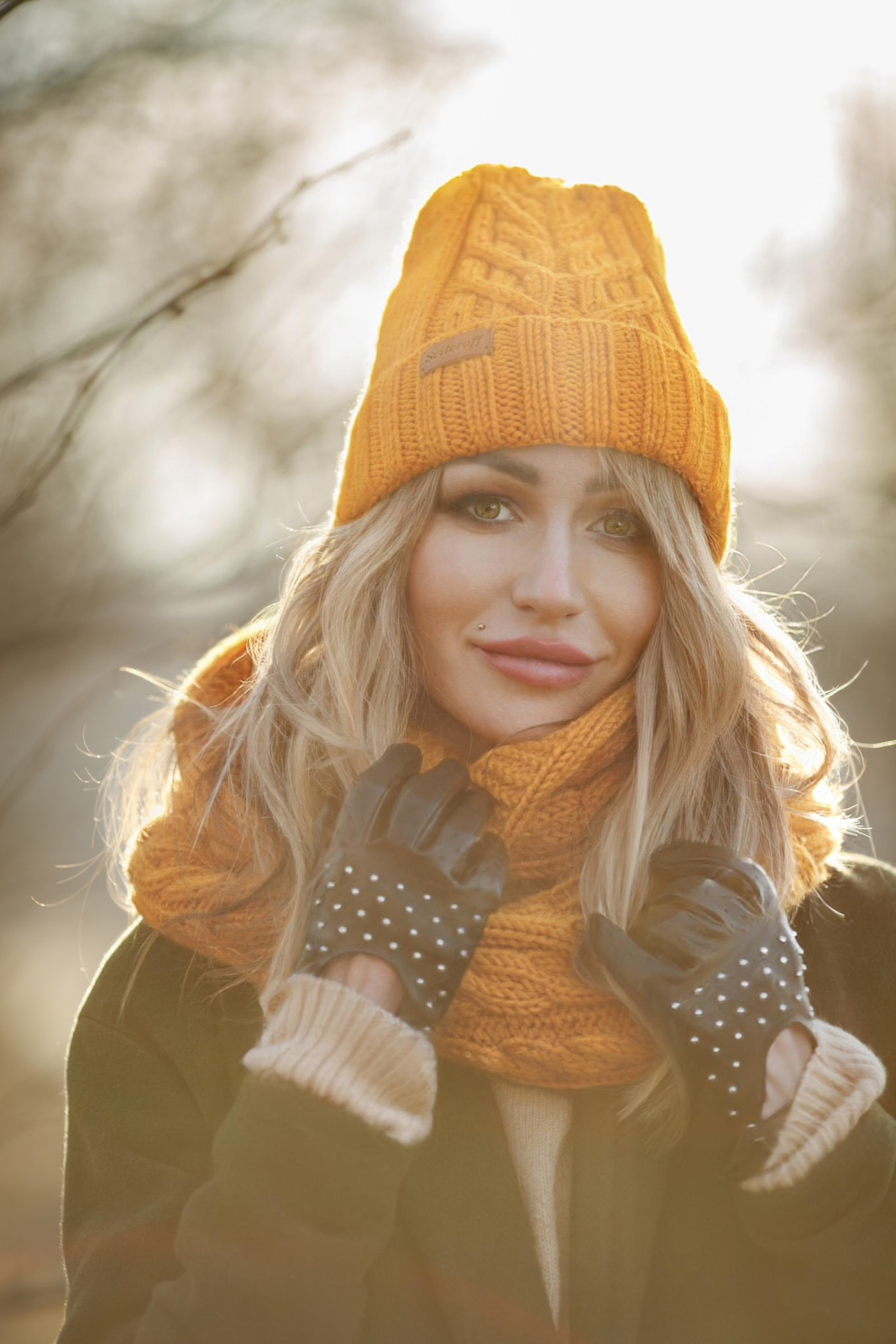 Sviteroff. Autumn collection 2019. Tatiana Smirnova — Photographer