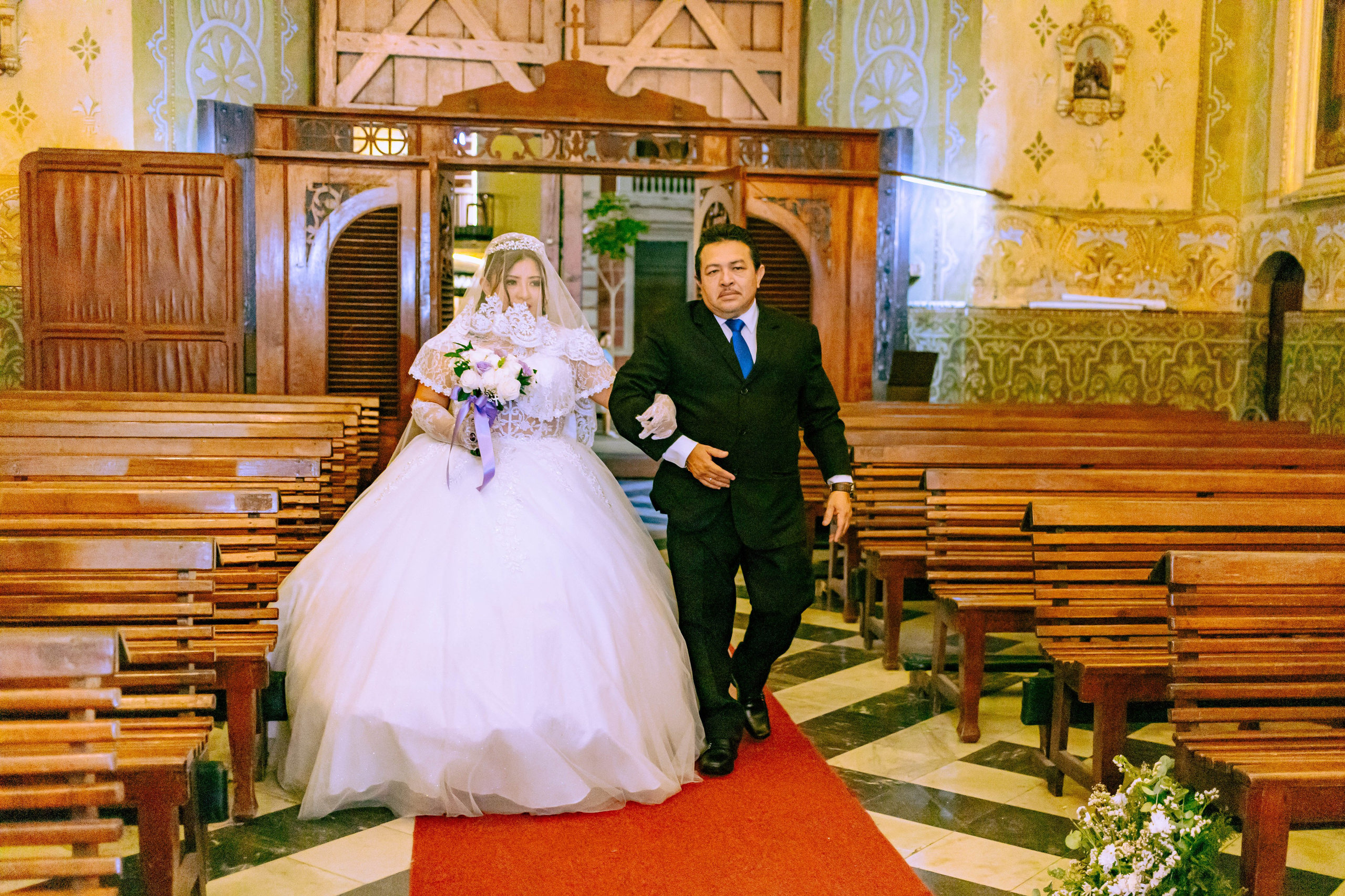 CRISTEL Y FERNANDO. Fotógrafo "dD" Didier Dzul