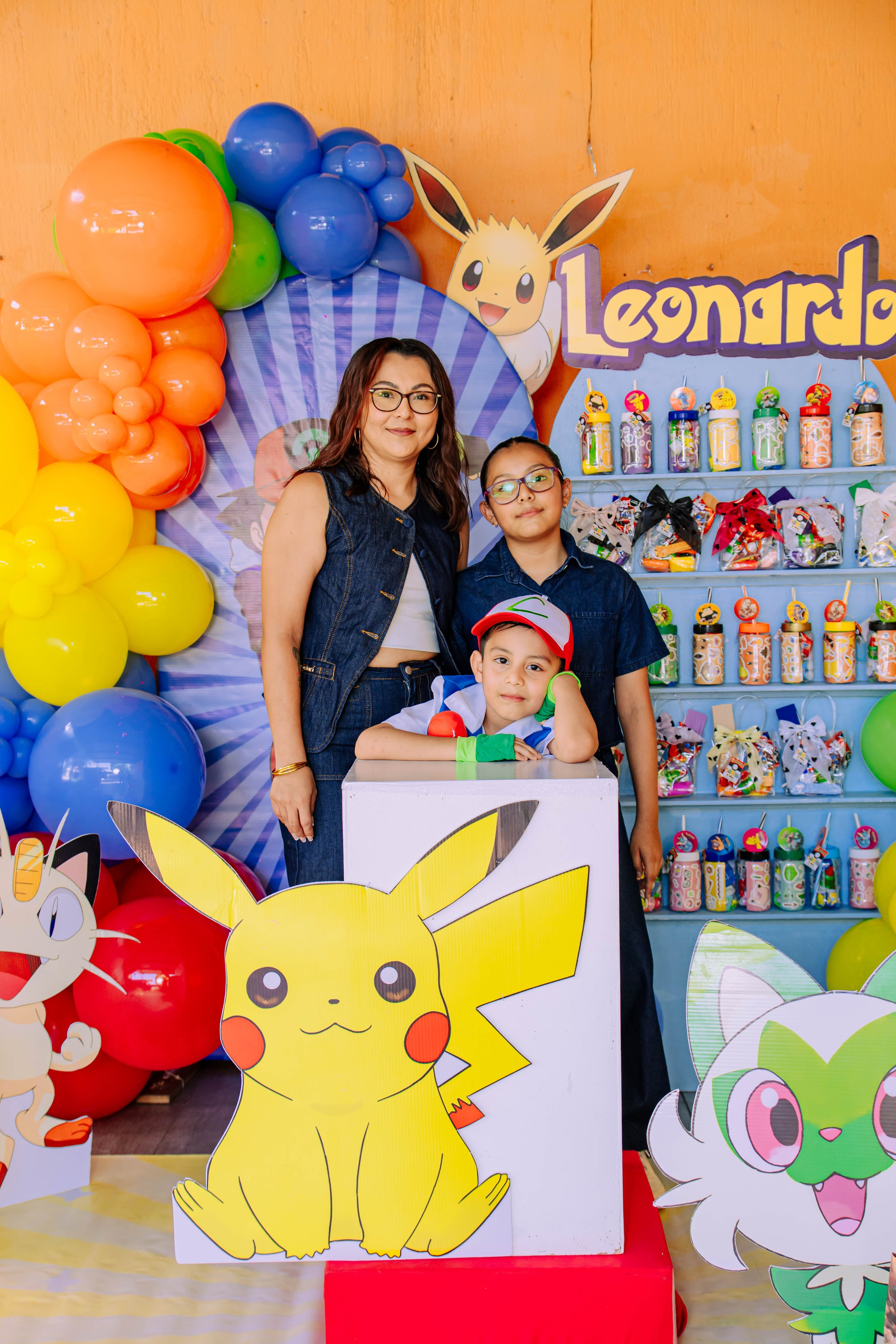 Leonardo 6 AÑOS. Fotógrafo "dD" Didier Dzul