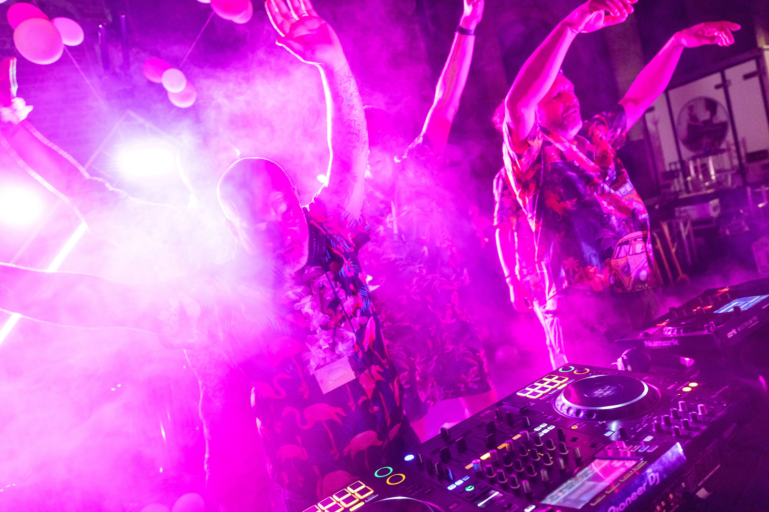 Hawaii Party 2025 | 22/06/2025. Mixart APS