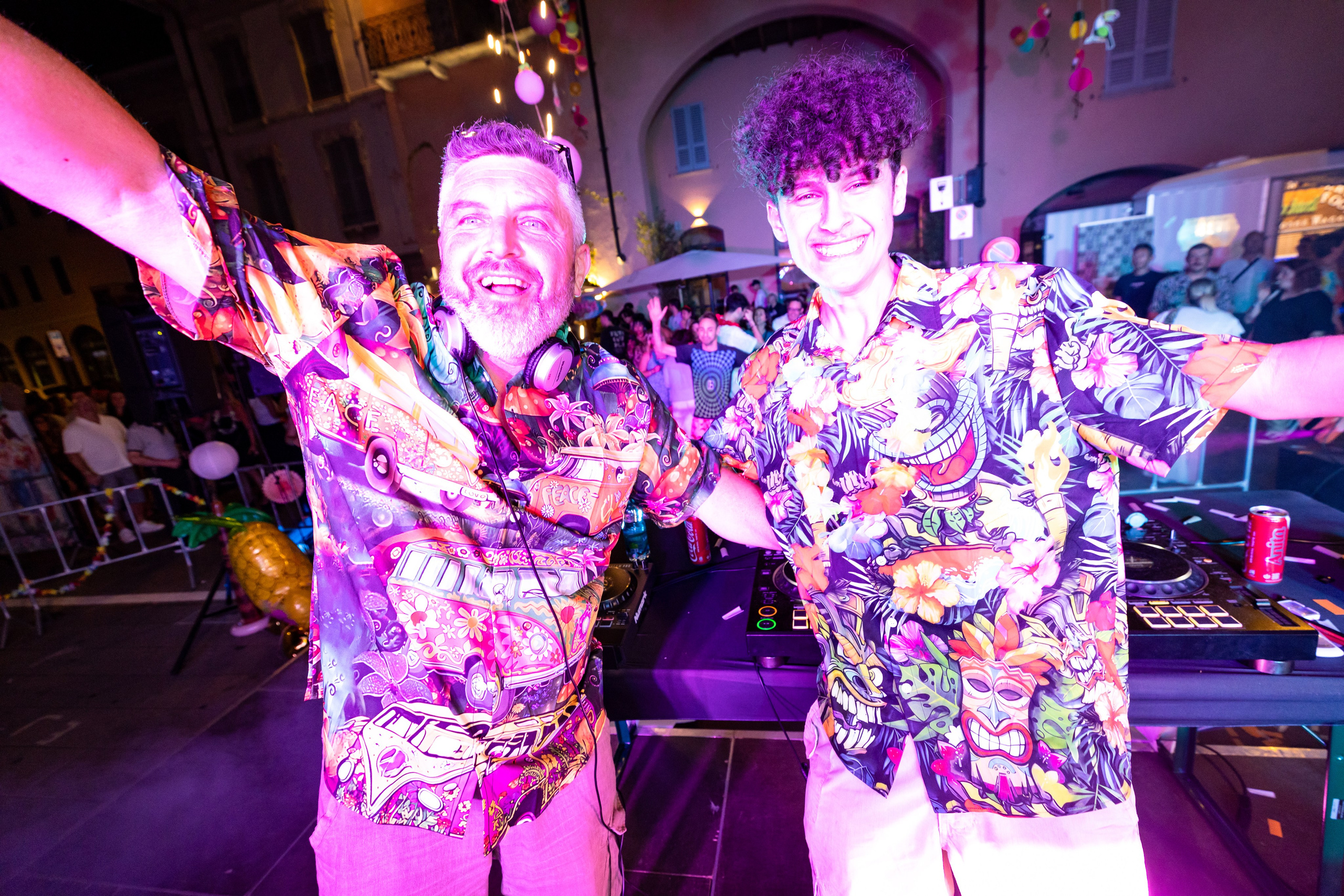 Hawaii Party 2025 | 22/06/2025. Mixart APS