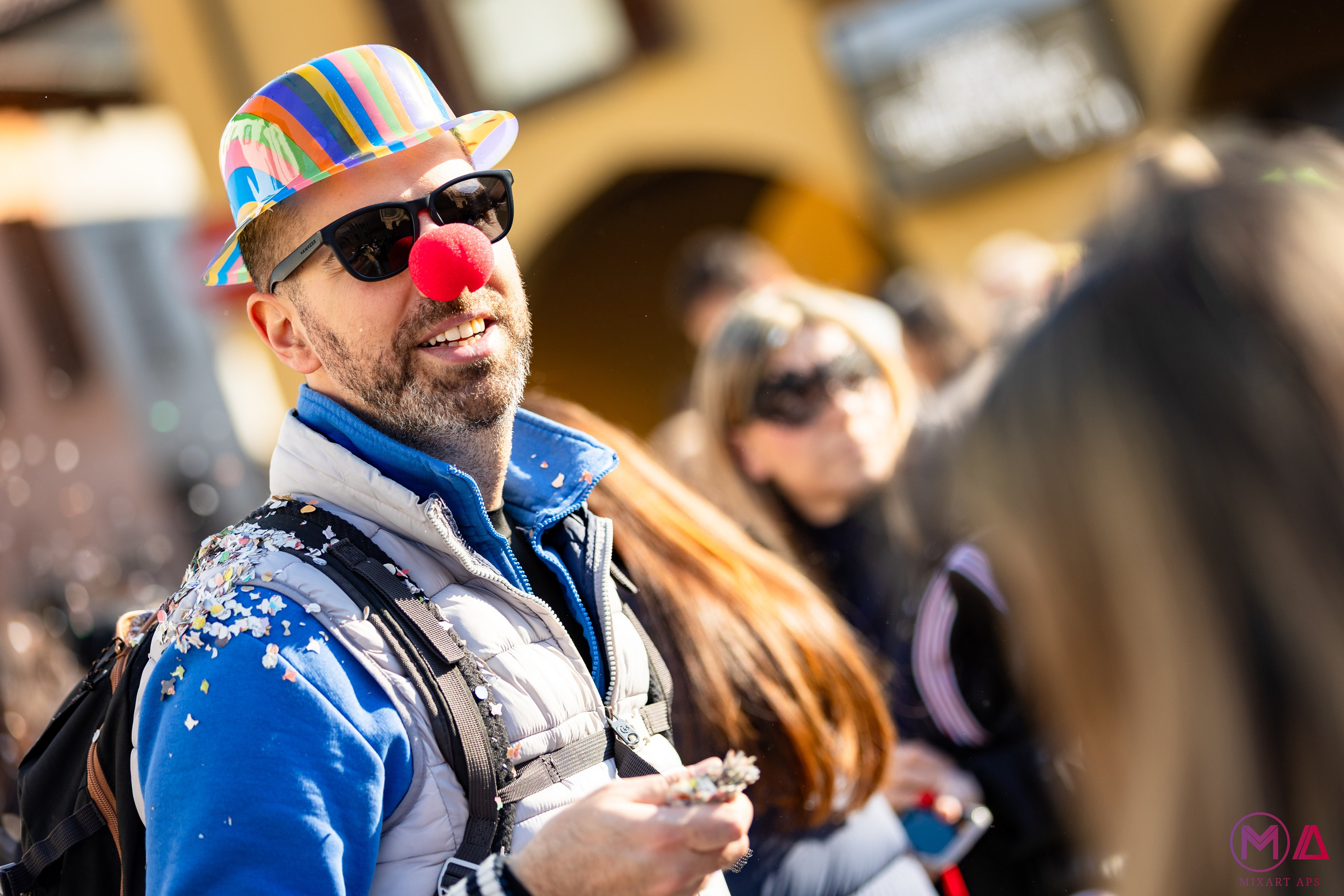 Carnevale 2025 | 02/03/2025. Mixart APS