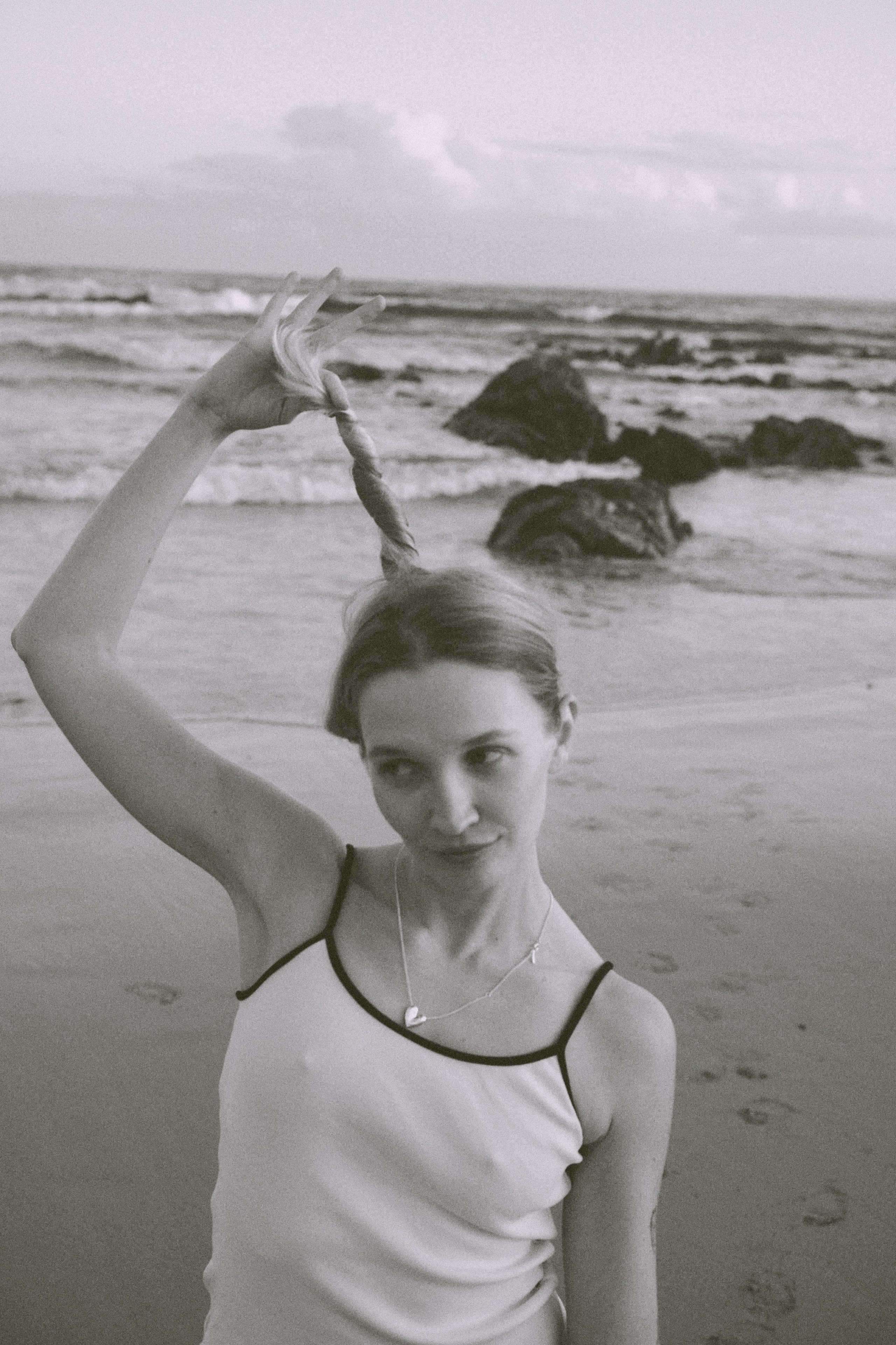 Blue jeans. Фотограф Кейптаун