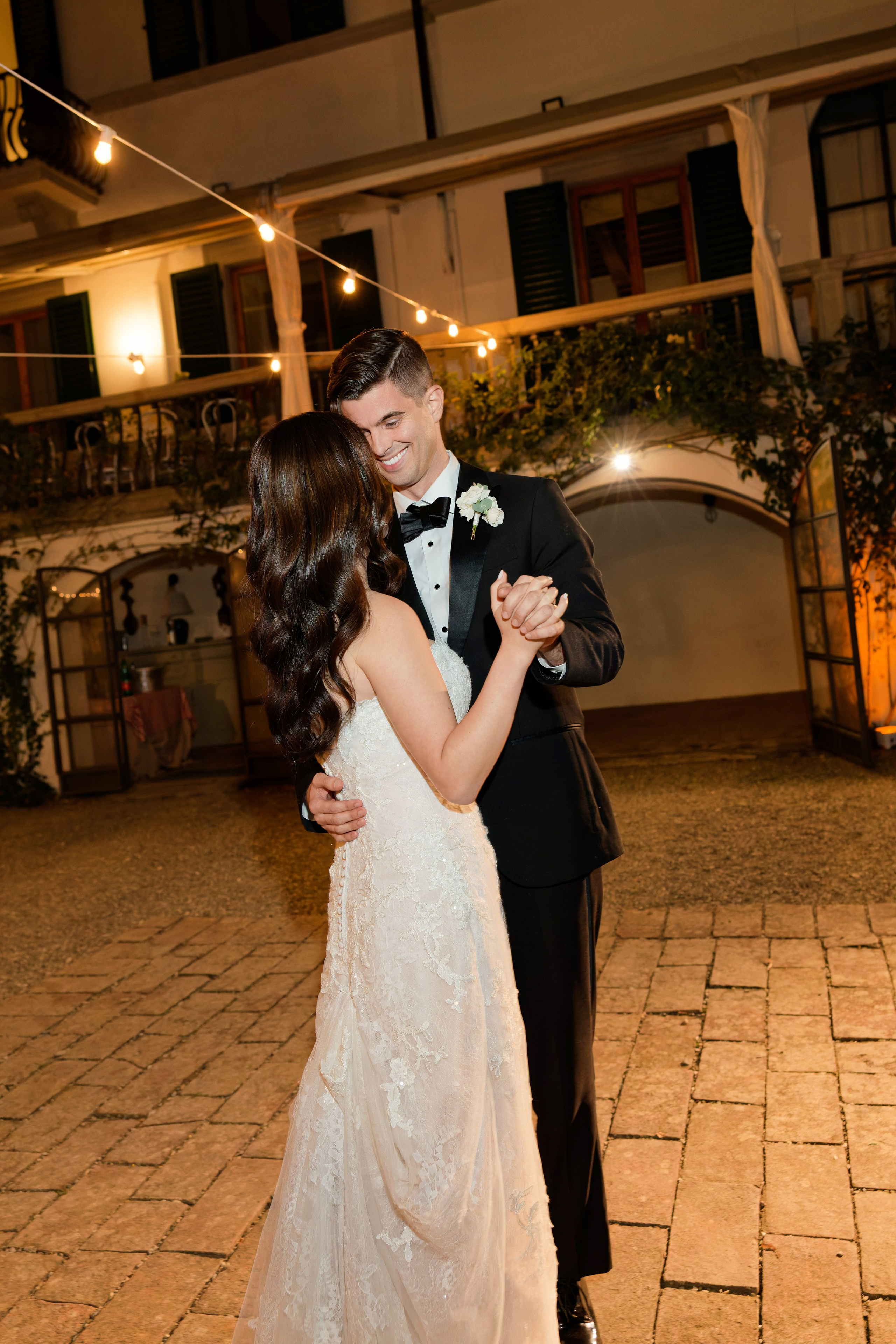 Wedding at Villa Merlo Nero, Florence