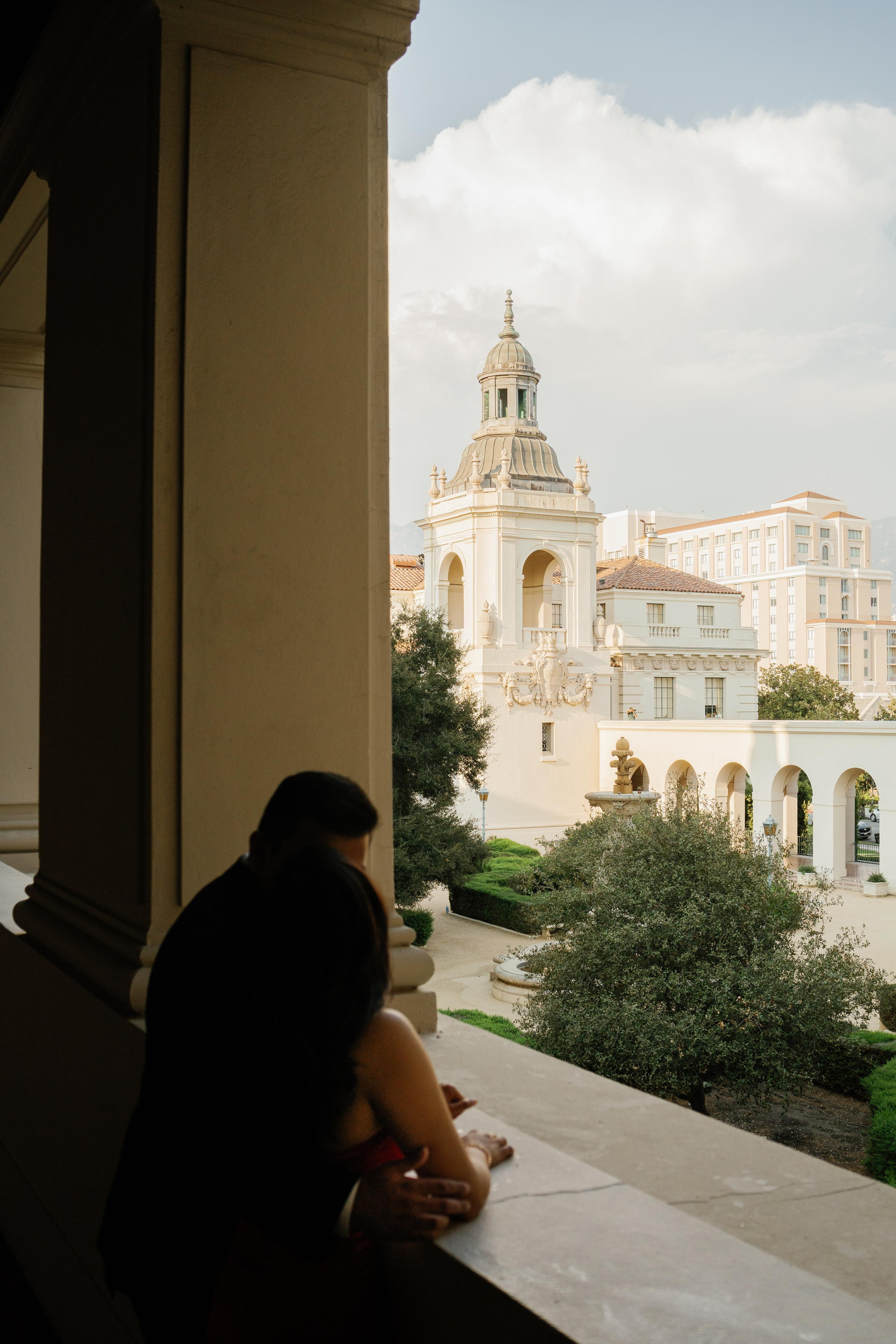 Pasadena Engagement Photo Session. Wedding Photography & Videography Team in California, Los Angeles, San Francisco, San Diego and Travel