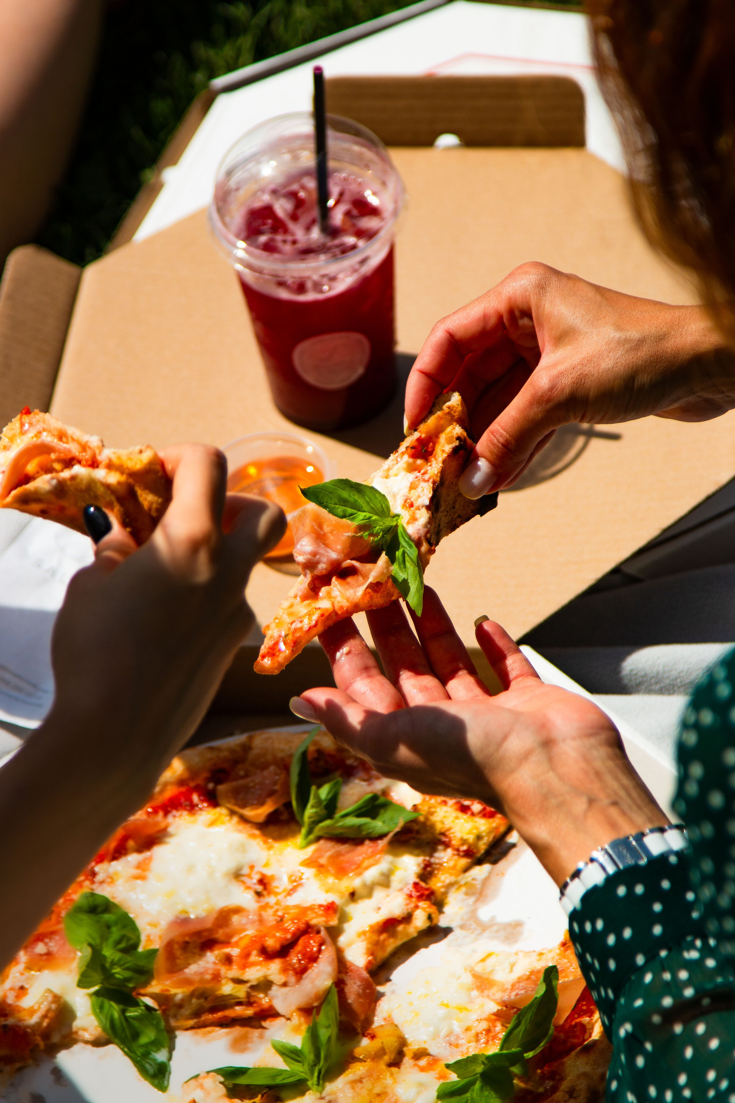 Social Media. Food Photographer in Cyprus Lyudmila Bakalova