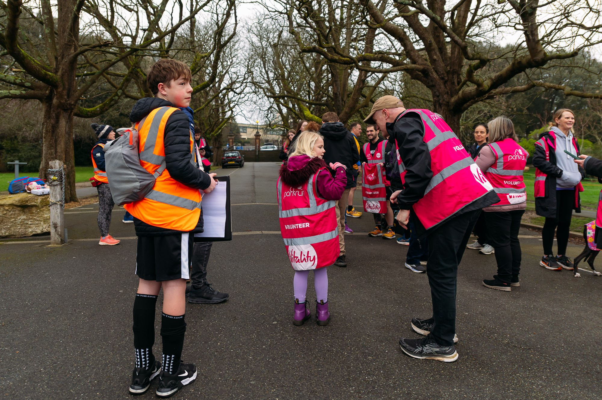 2026.03.07 Poole parkrun. Alexander Kabanov Photographer