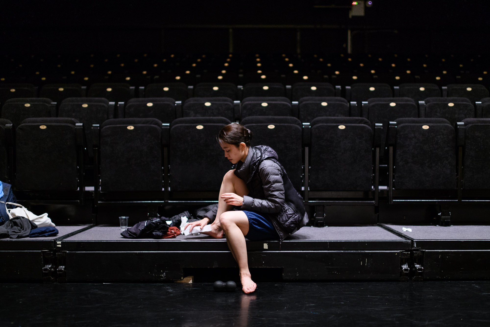 Ballet. Alexander Kabanov Photographer