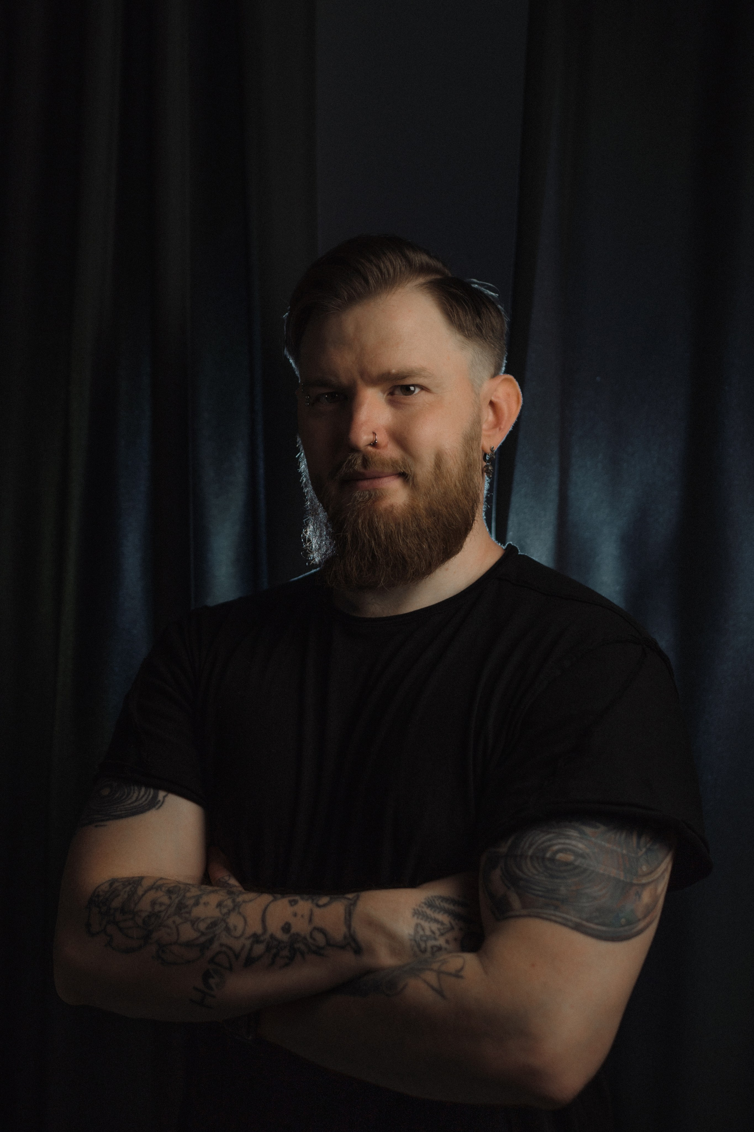 Портрет. Фотограф Саратов