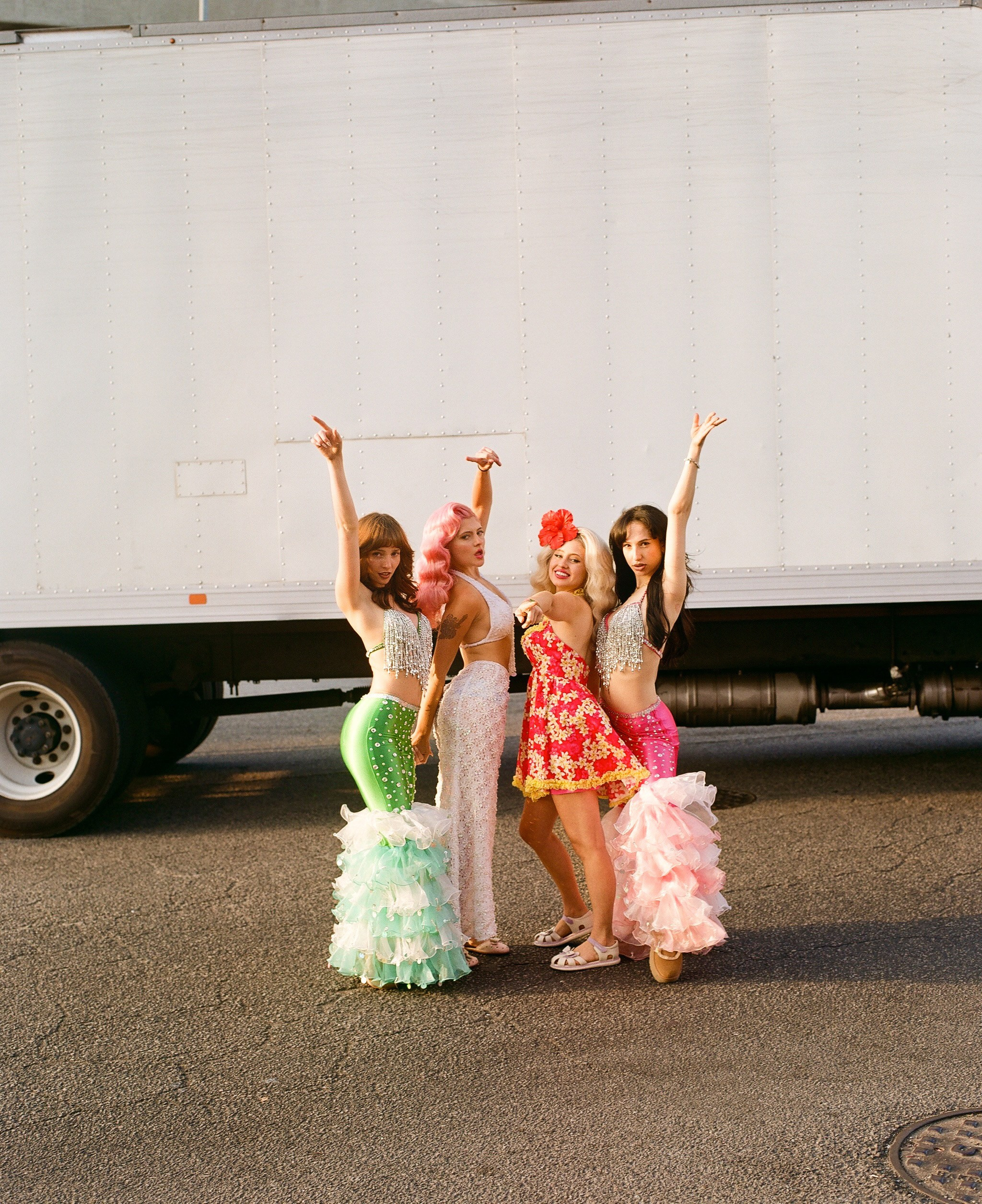 Portfolio. Jasper Soloff. Director & Photographer