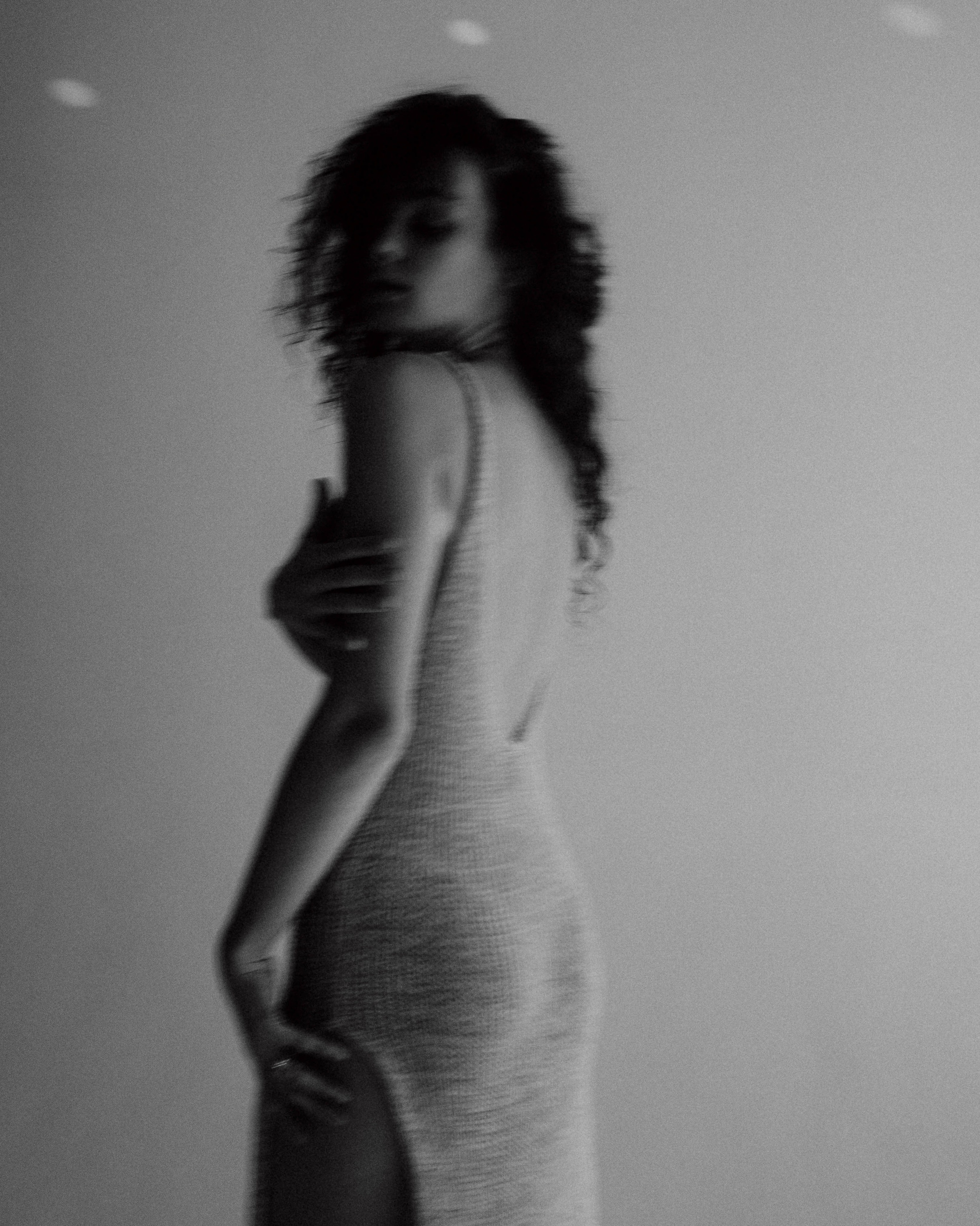 DASHA. Photographer Inna Mendelson