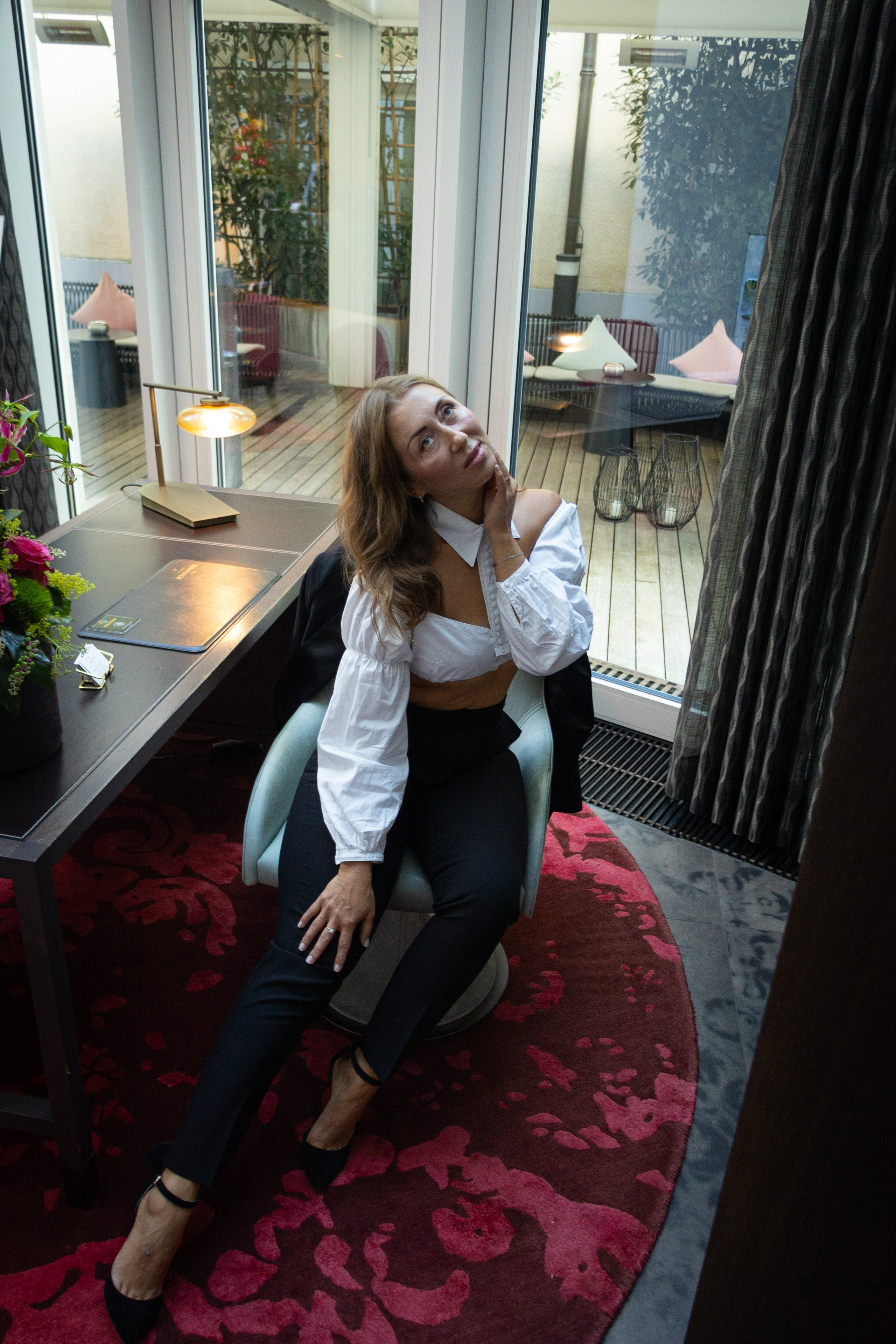 Yana in Villa Vita. PHOTOgrapher Germany MARBURG