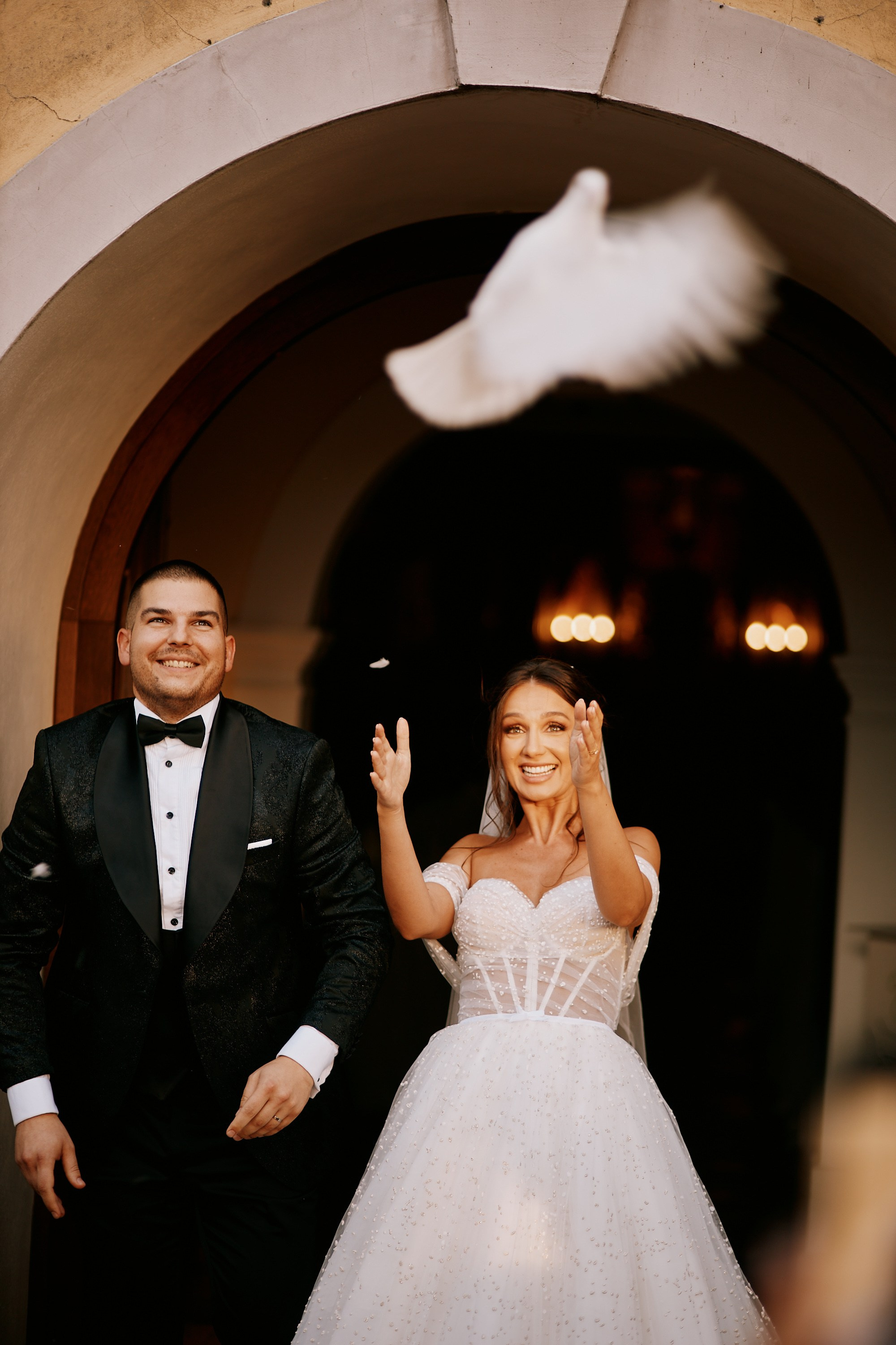 Croatia. Switzerland-Austria-Croatia-Montenegro wedding photographer and videographer Yannia weddings