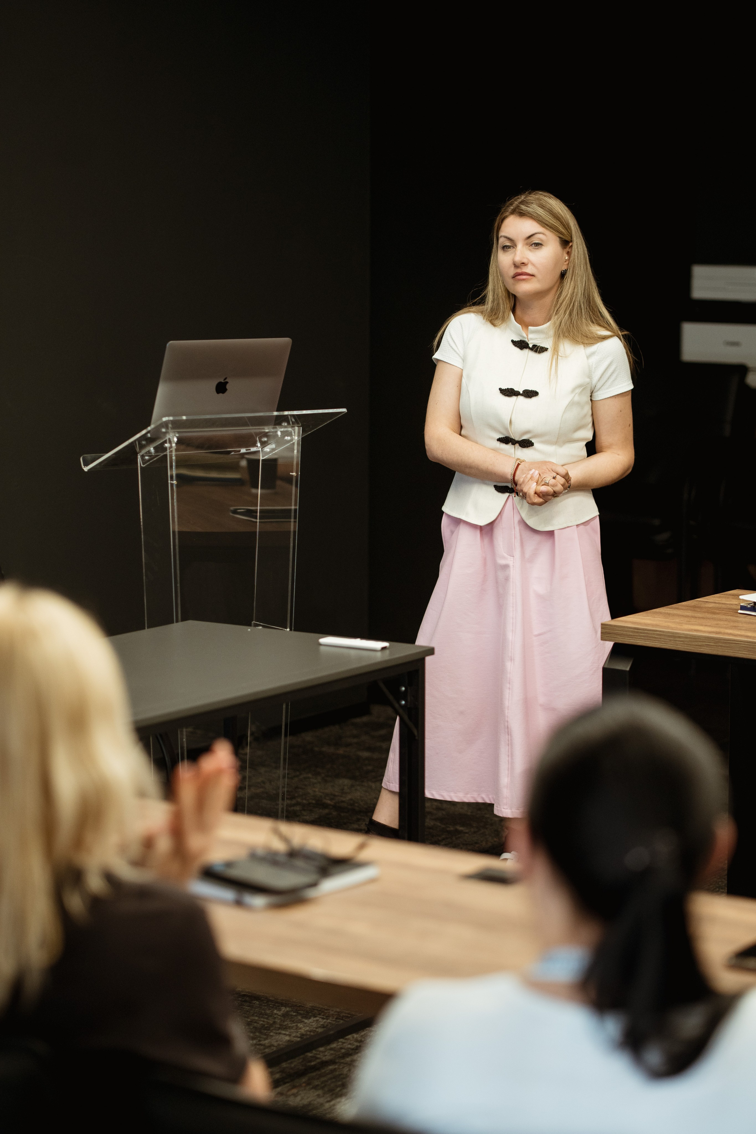 Protez Academy. Kostiantyn Holinchenko. Reportage and portrait photographer