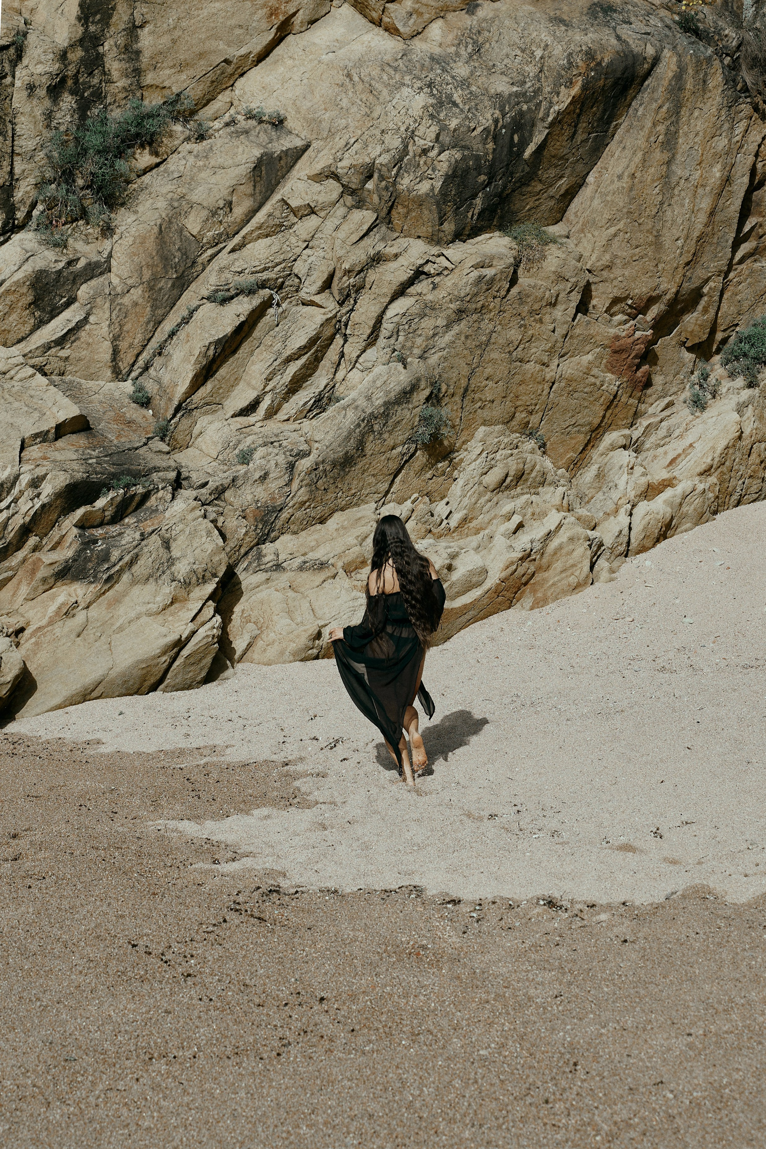 Рыбацкая сеть. Фотограф в Барселоне Жанна Захарченко