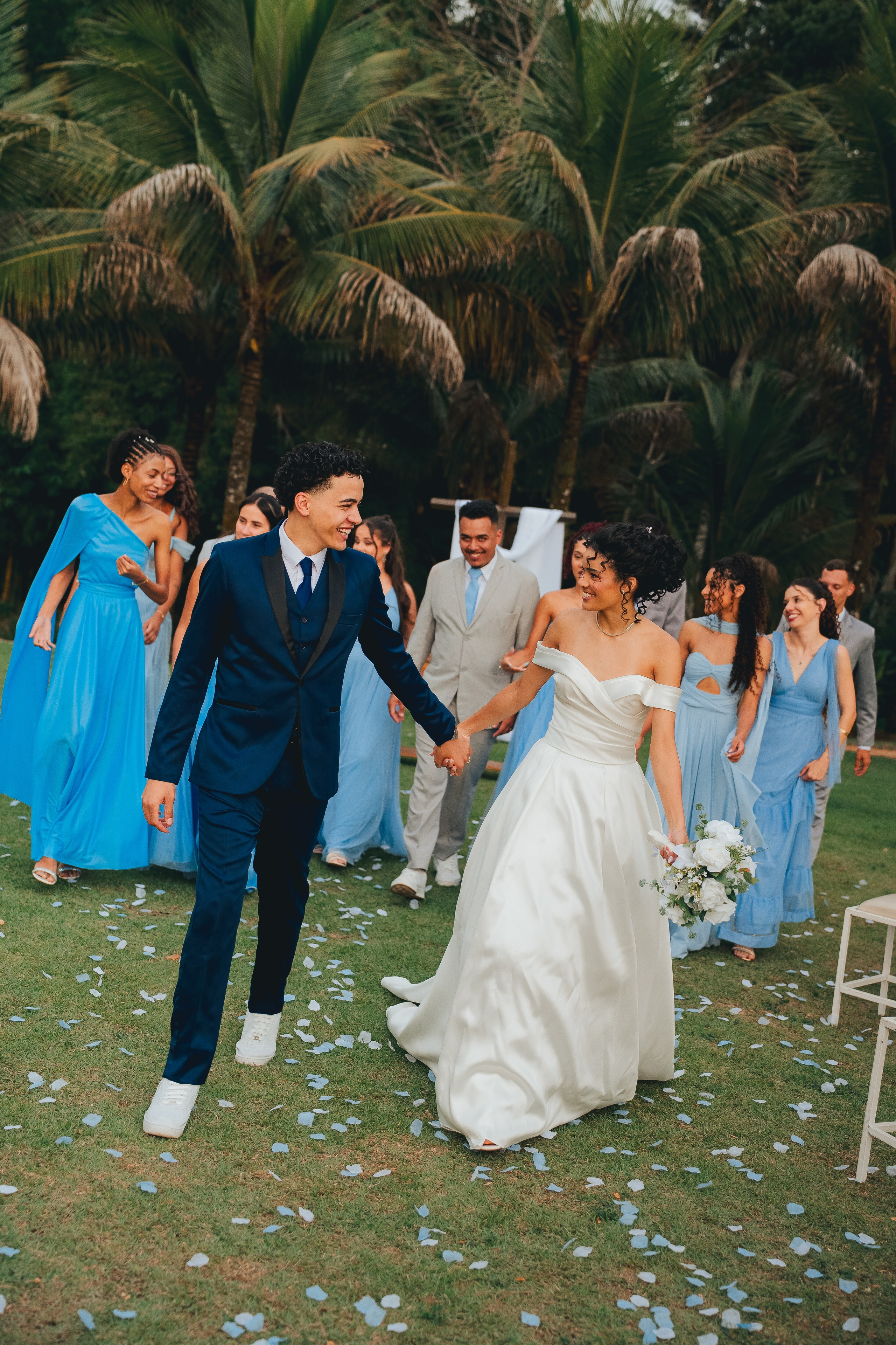 Casamento Jeniffer e Wesley — Sitio Renascer. Fotógrafo Renan Lima