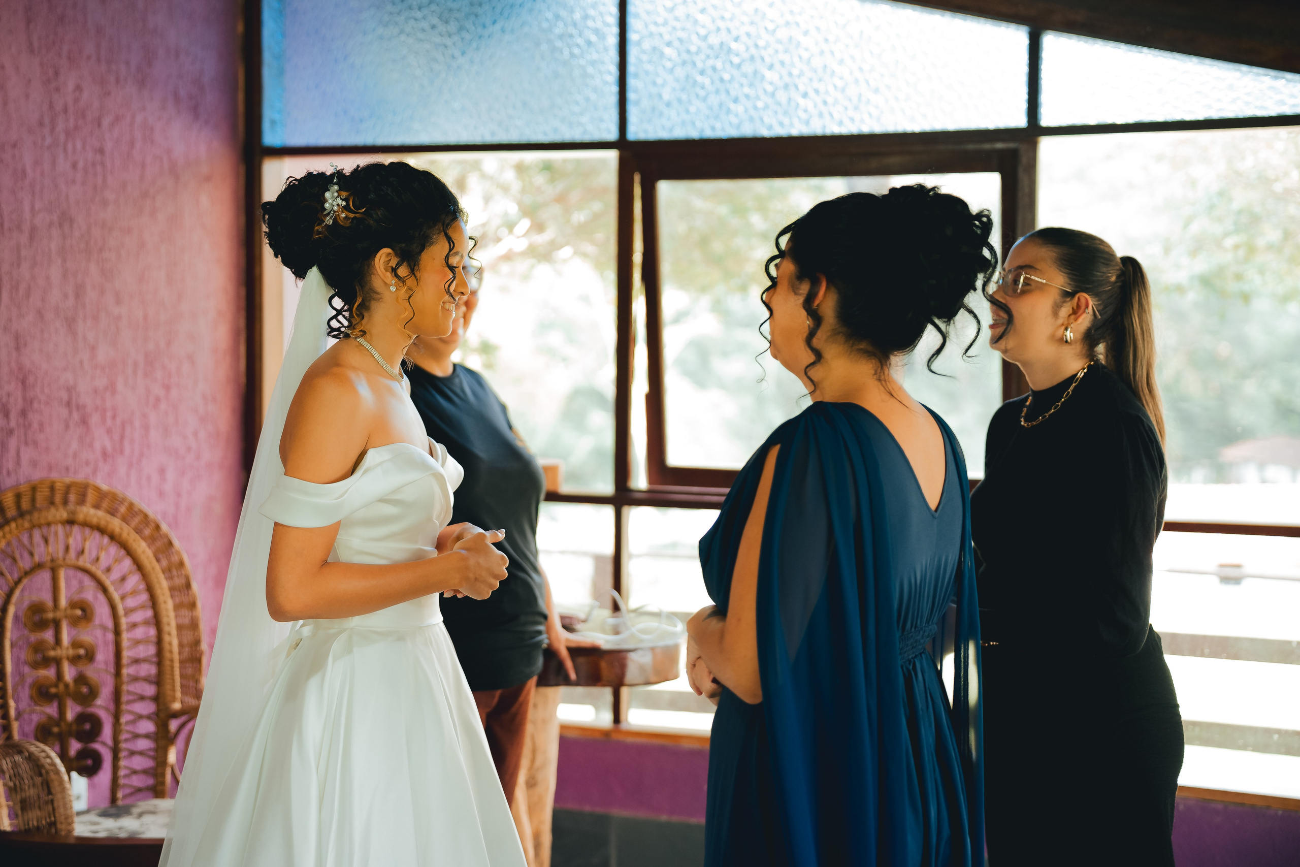 Casamento Jeniffer e Wesley — Sitio Renascer. Fotógrafo Renan Lima