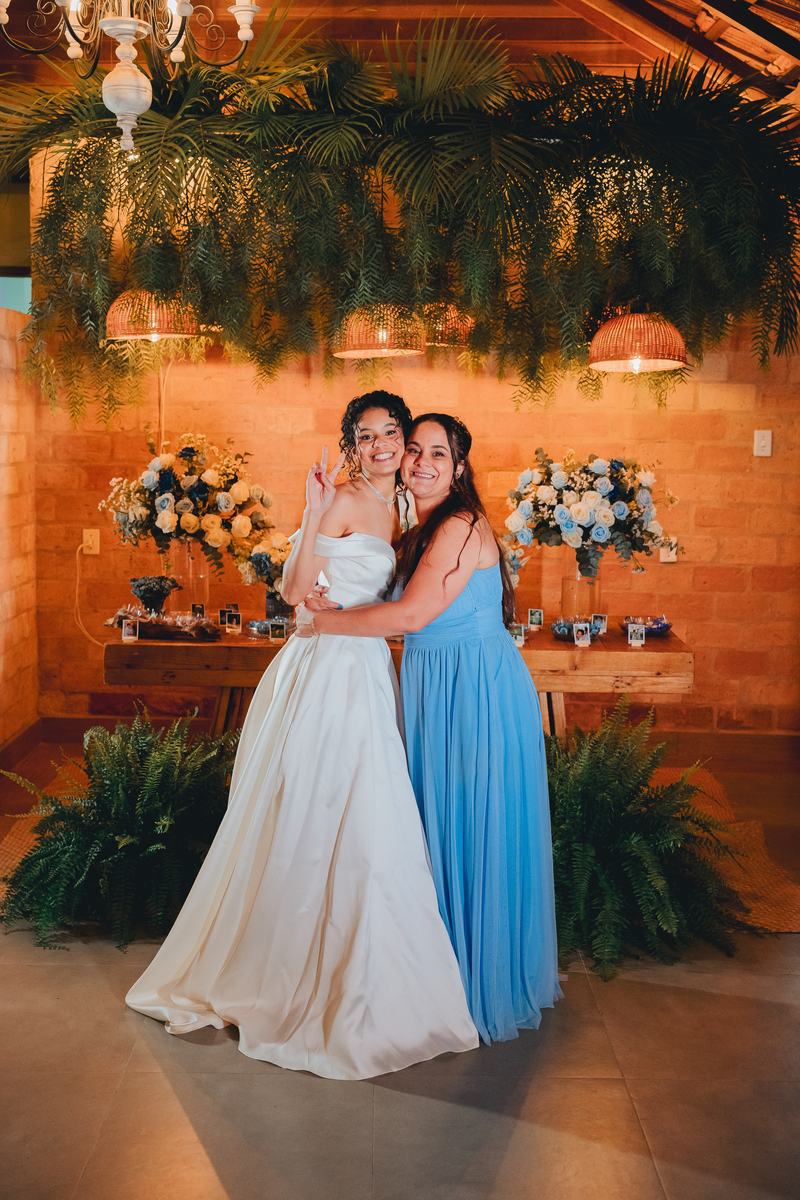 Casamento Jeniffer e Wesley — Sitio Renascer. Fotógrafo Renan Lima