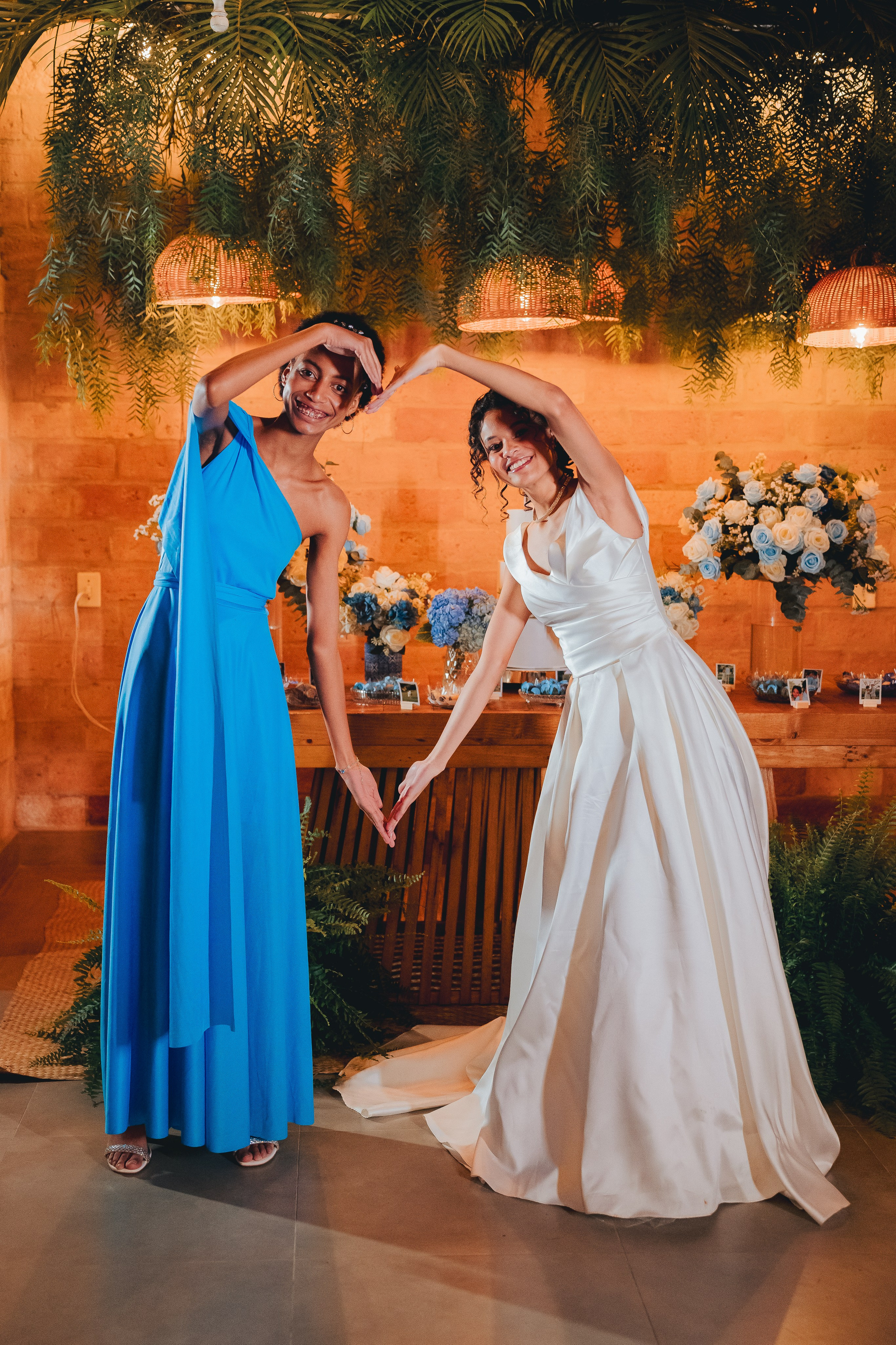 Casamento Jeniffer e Wesley — Sitio Renascer. Fotógrafo Renan Lima