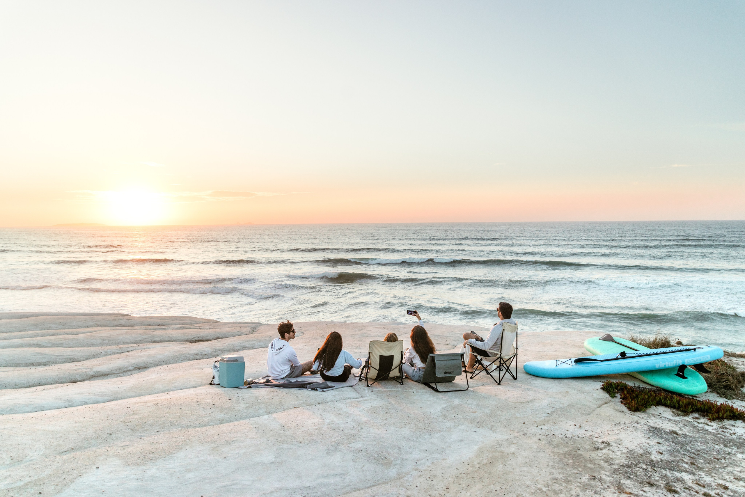 VIRTUFIT BEACH. Beyond Creative 20 | Cinematic Video & Photography Production Lisbon & Algarve