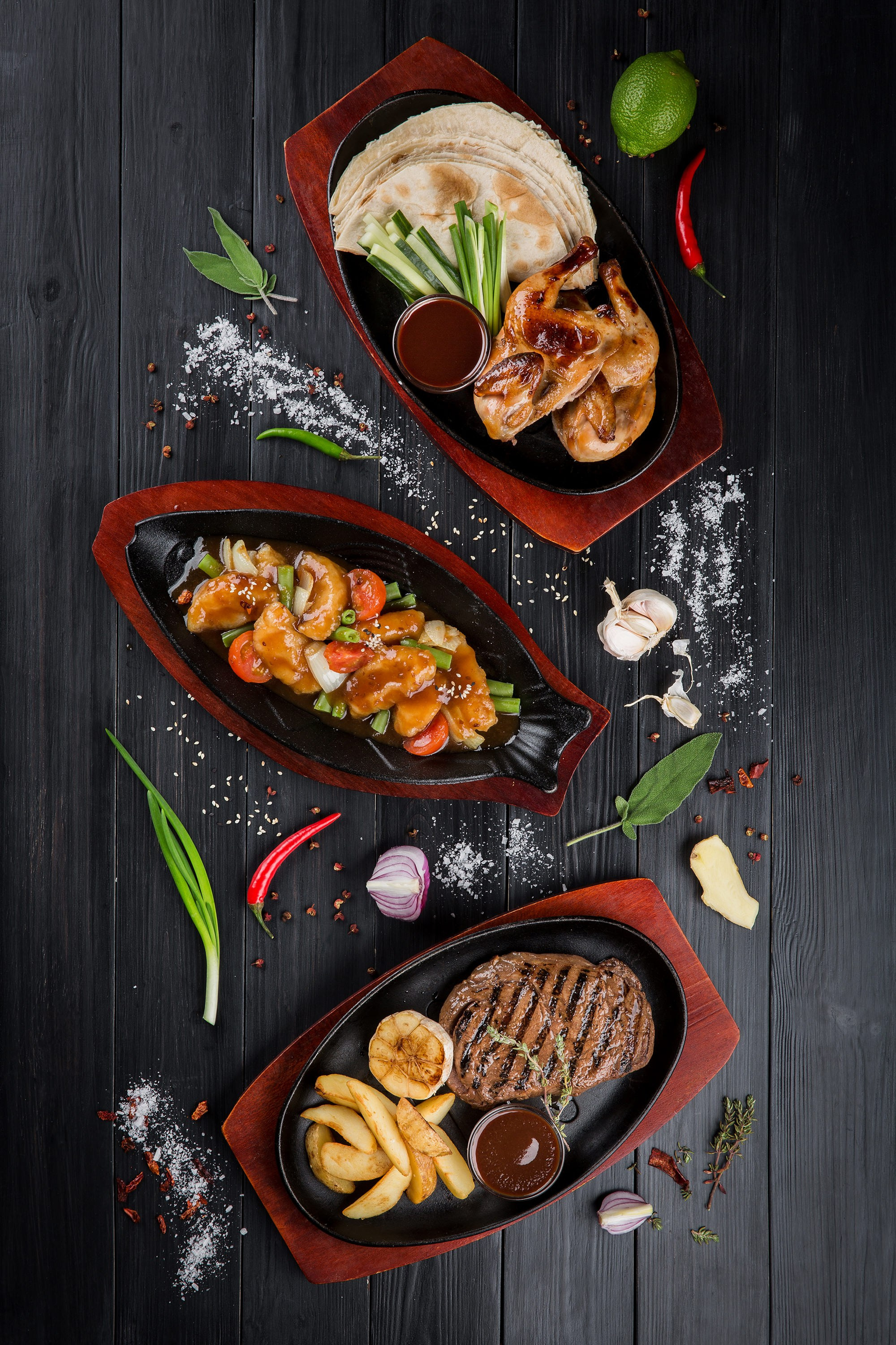 Food photo. Photographer Emil Nalbantov Professional photographer & retoucher