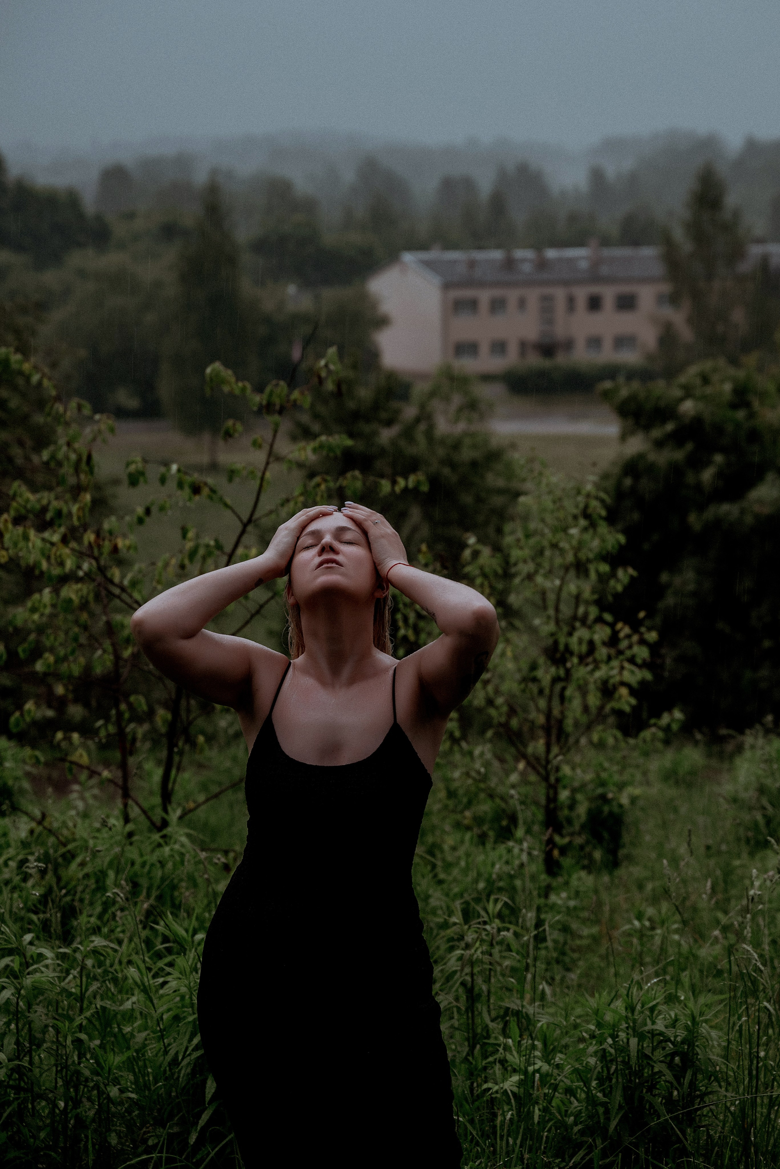 RAIN. Ваш фотограф в Латгалии — Александра Юхневича!